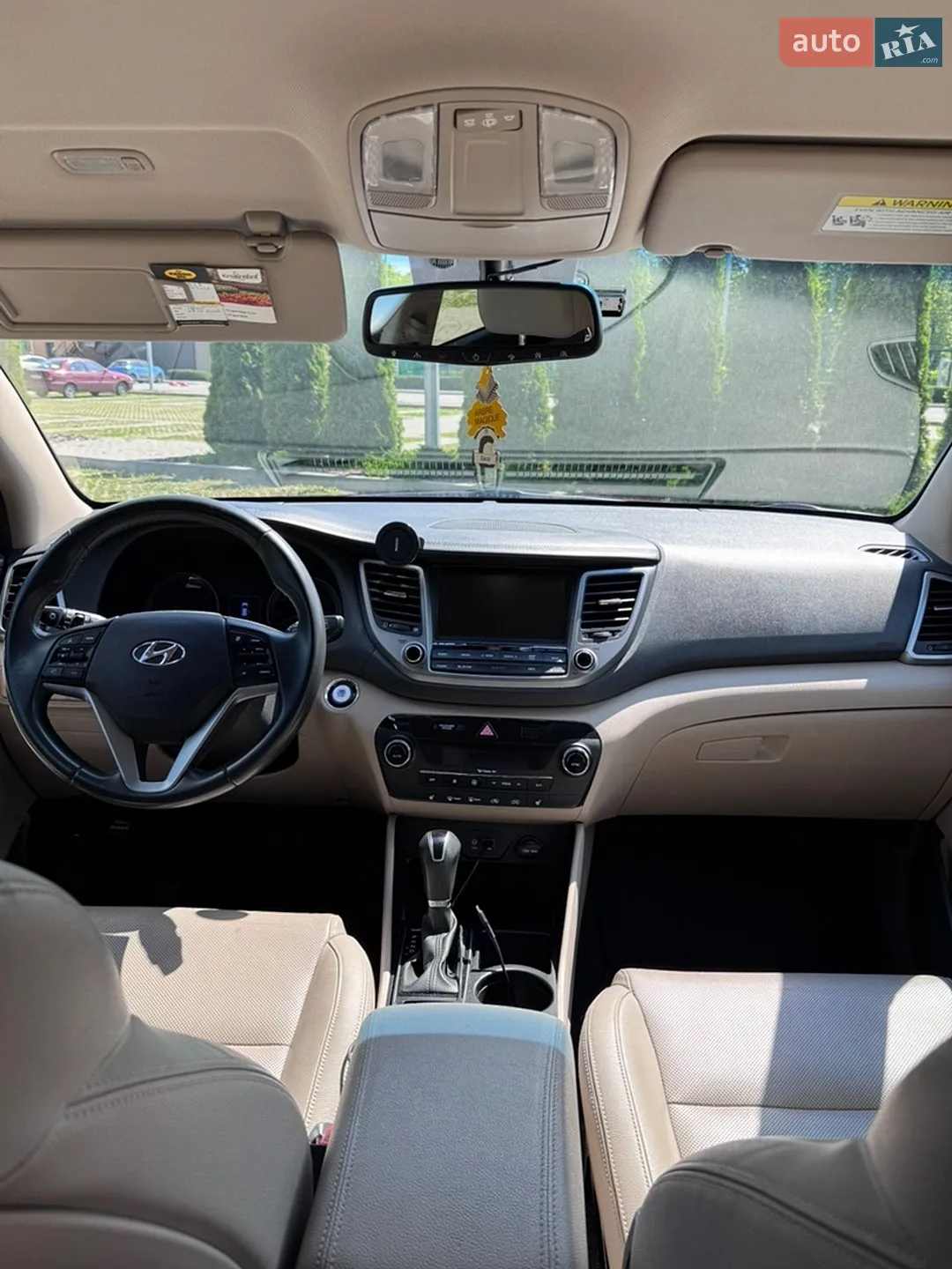 2017 Hyundai Tucson - мініатюра 13
