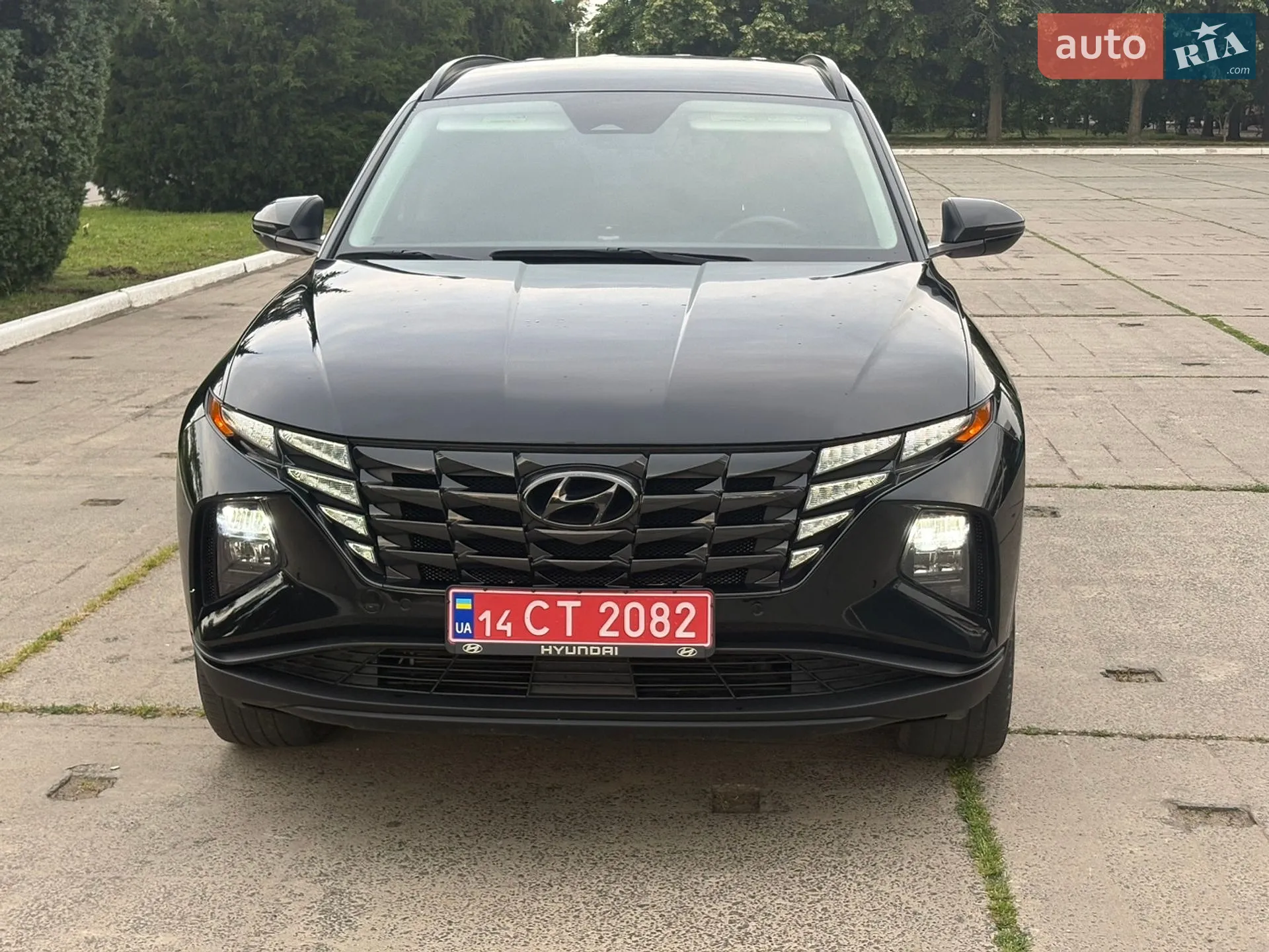 2023 Hyundai Tucson - мініатюра 3