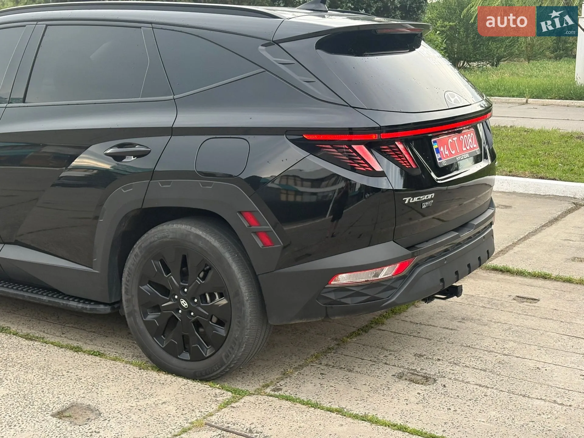 2023 Hyundai Tucson - мініатюра 2