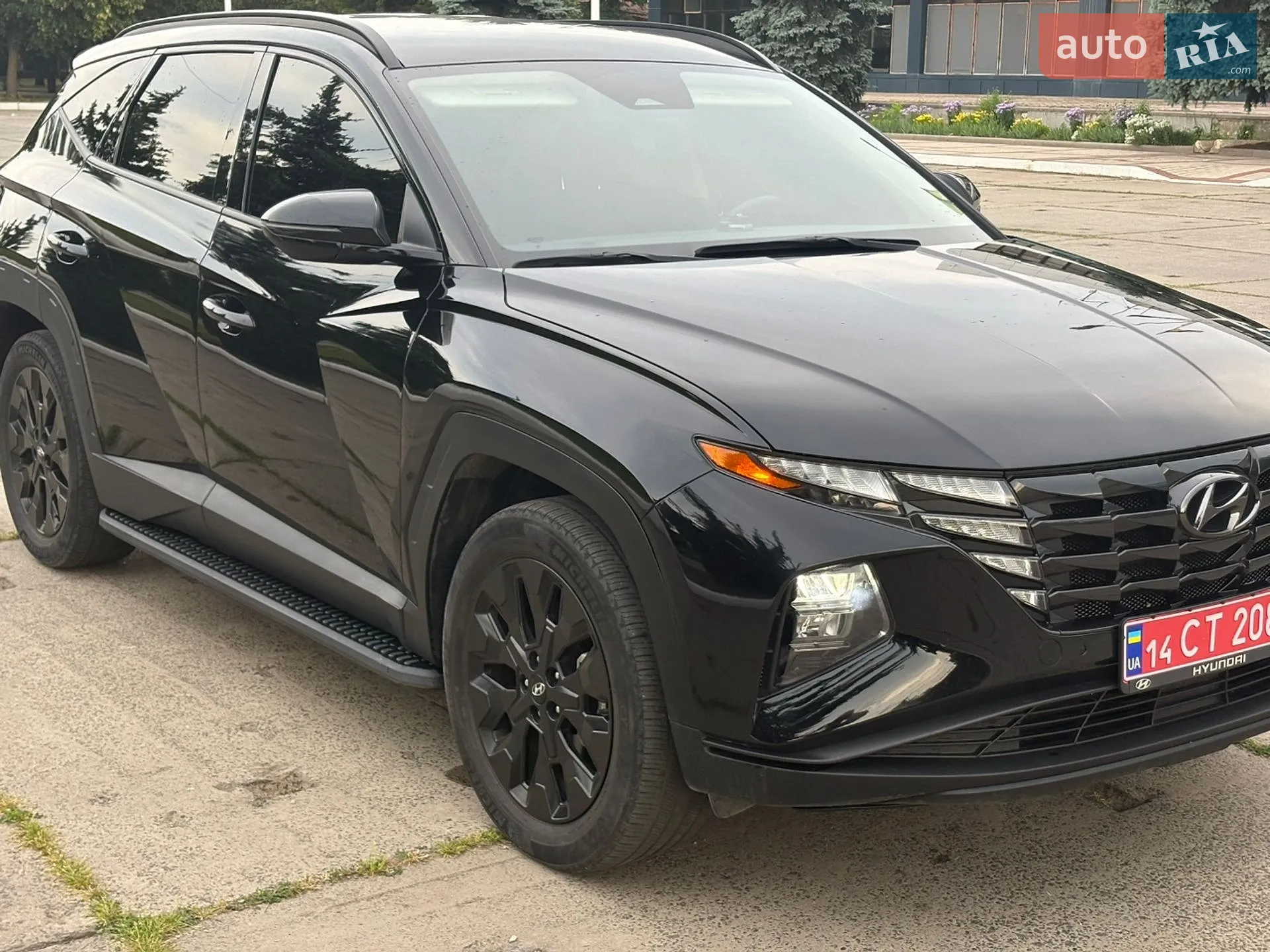 2023 Hyundai Tucson - мініатюра 5
