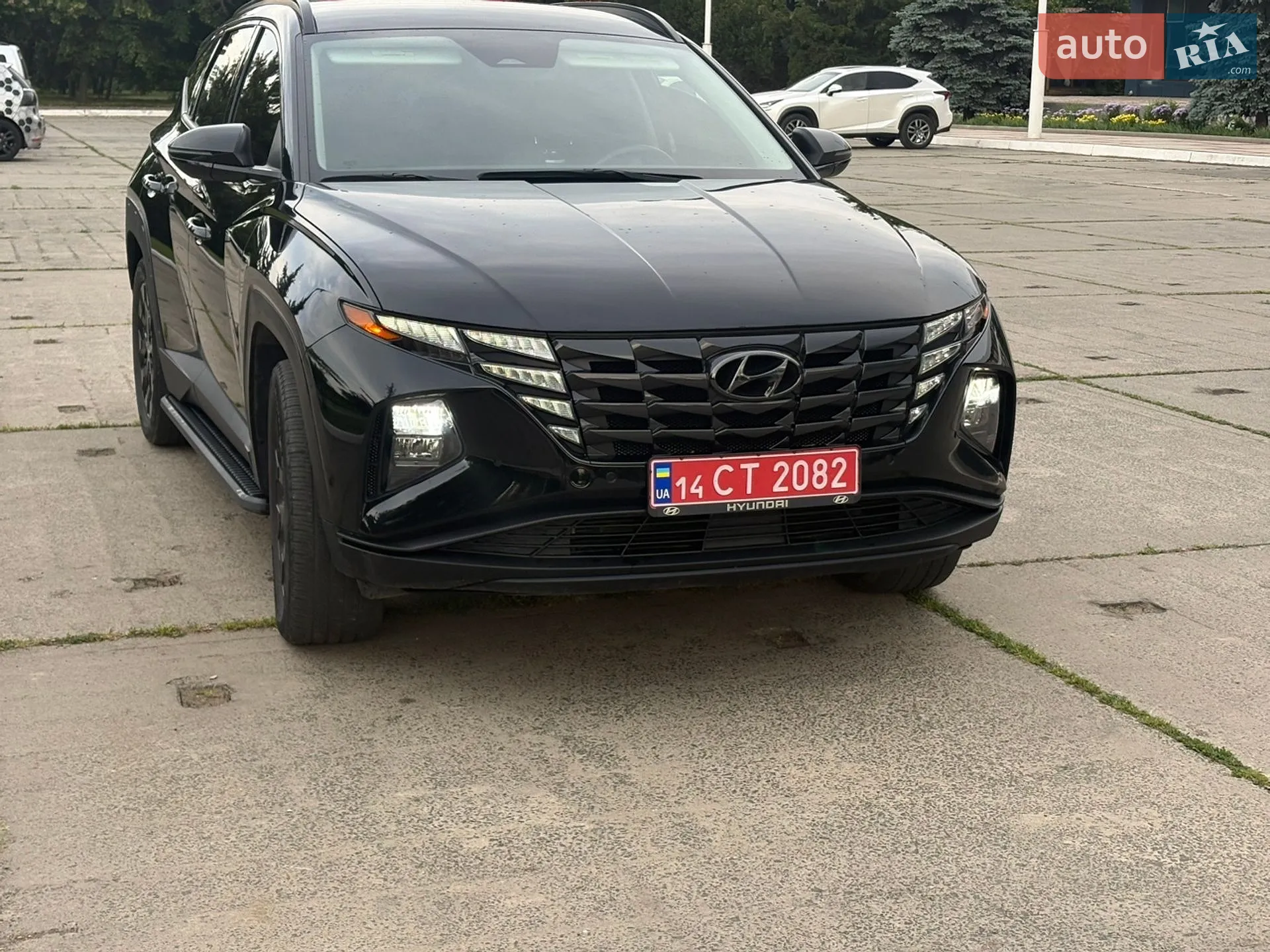 2023 Hyundai Tucson - мініатюра 7