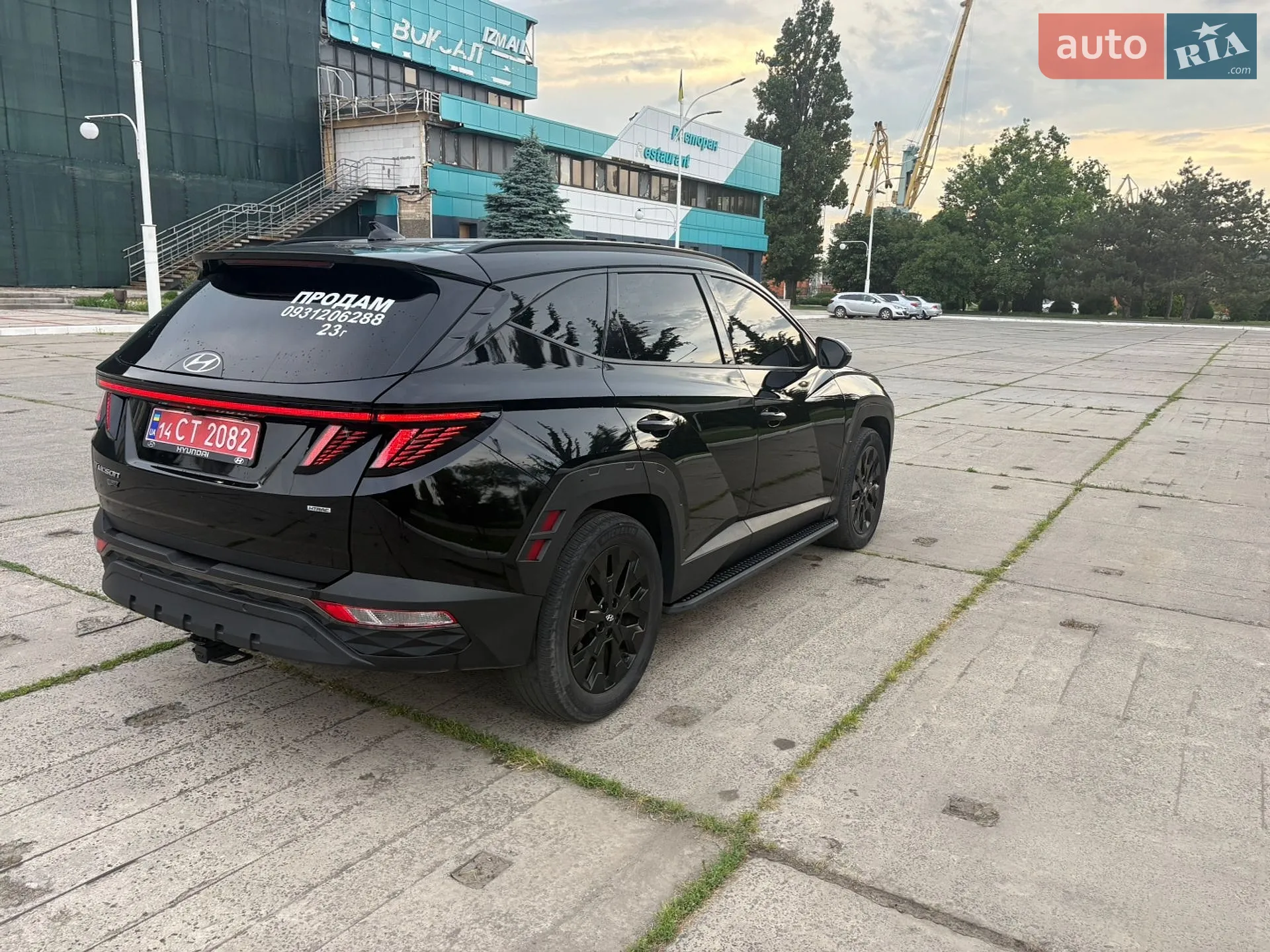 2023 Hyundai Tucson - мініатюра 6
