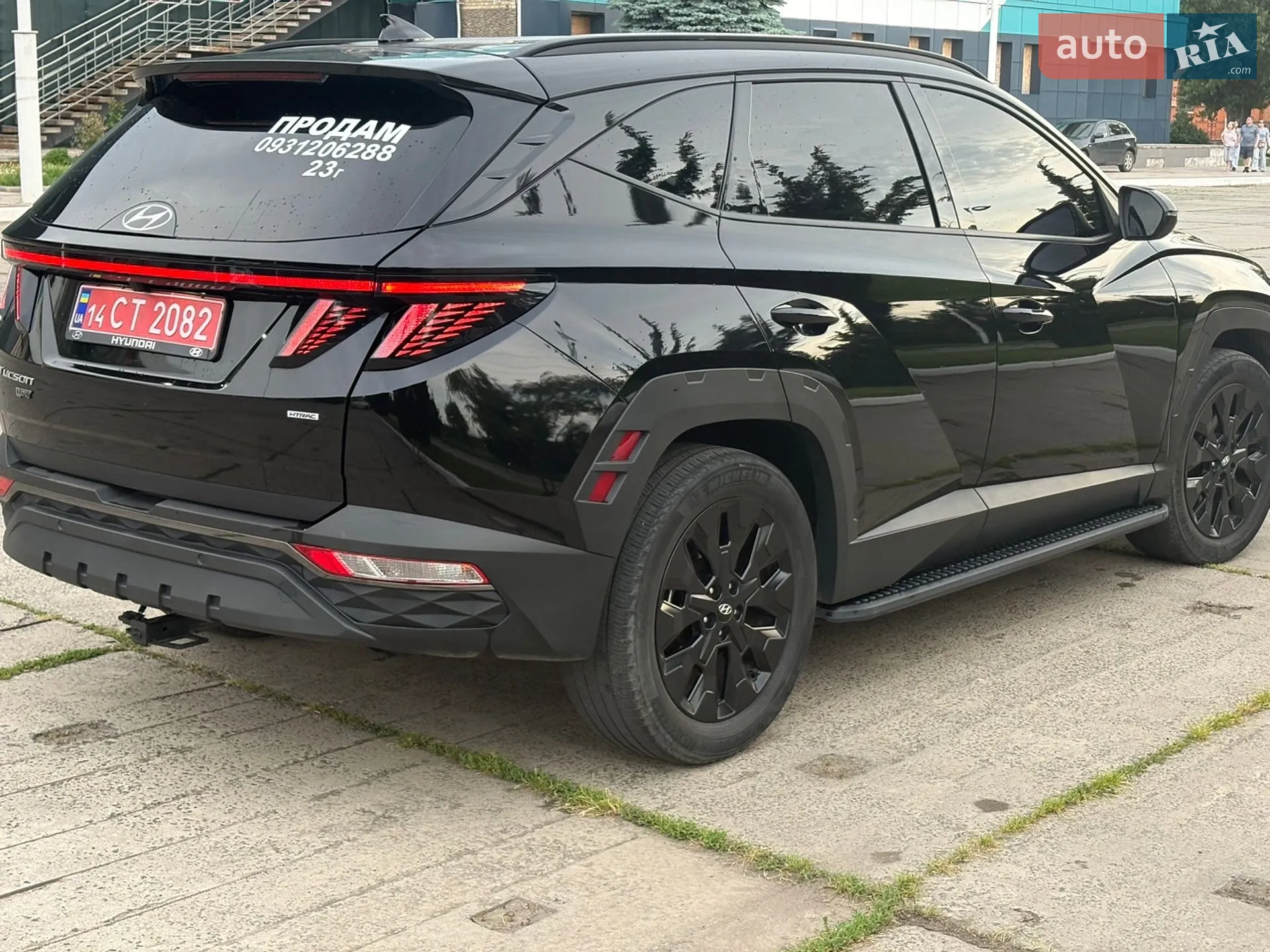 2023 Hyundai Tucson - мініатюра 9