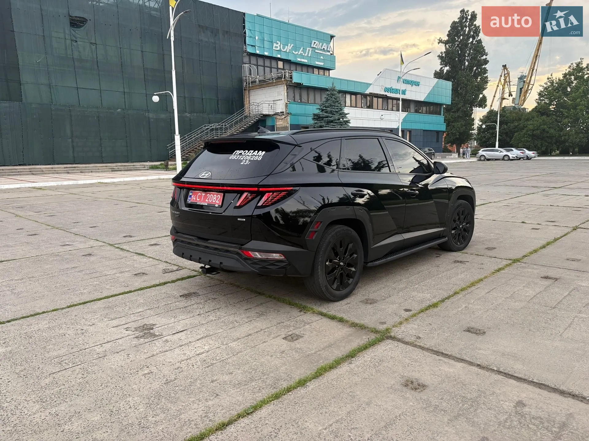 2023 Hyundai Tucson - мініатюра 10