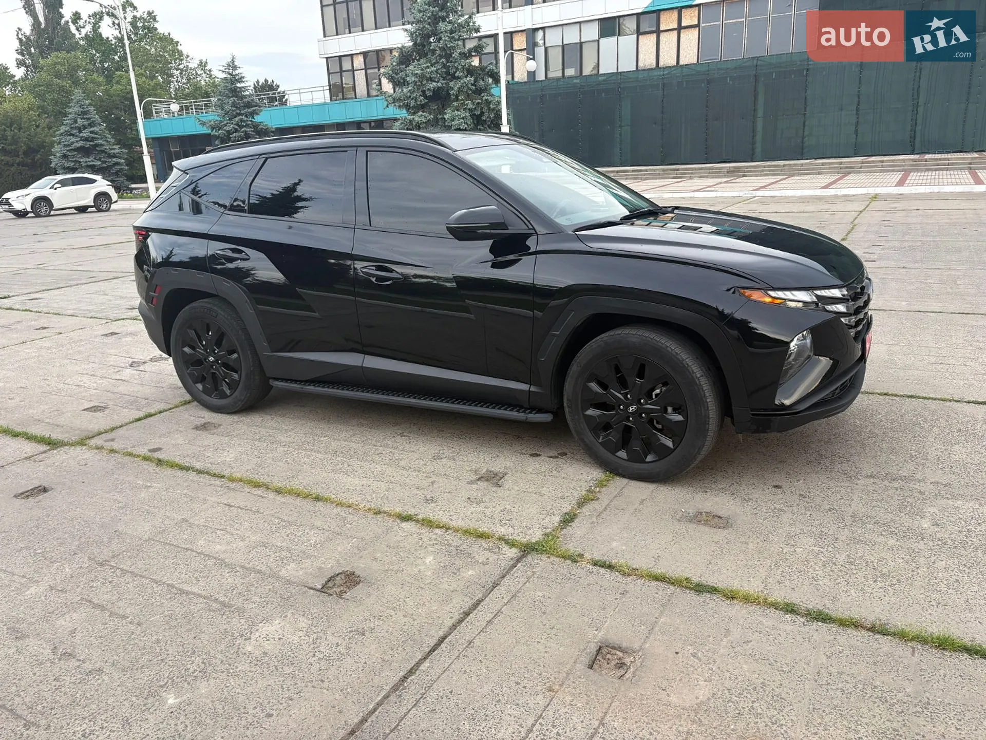 2023 Hyundai Tucson - мініатюра 13