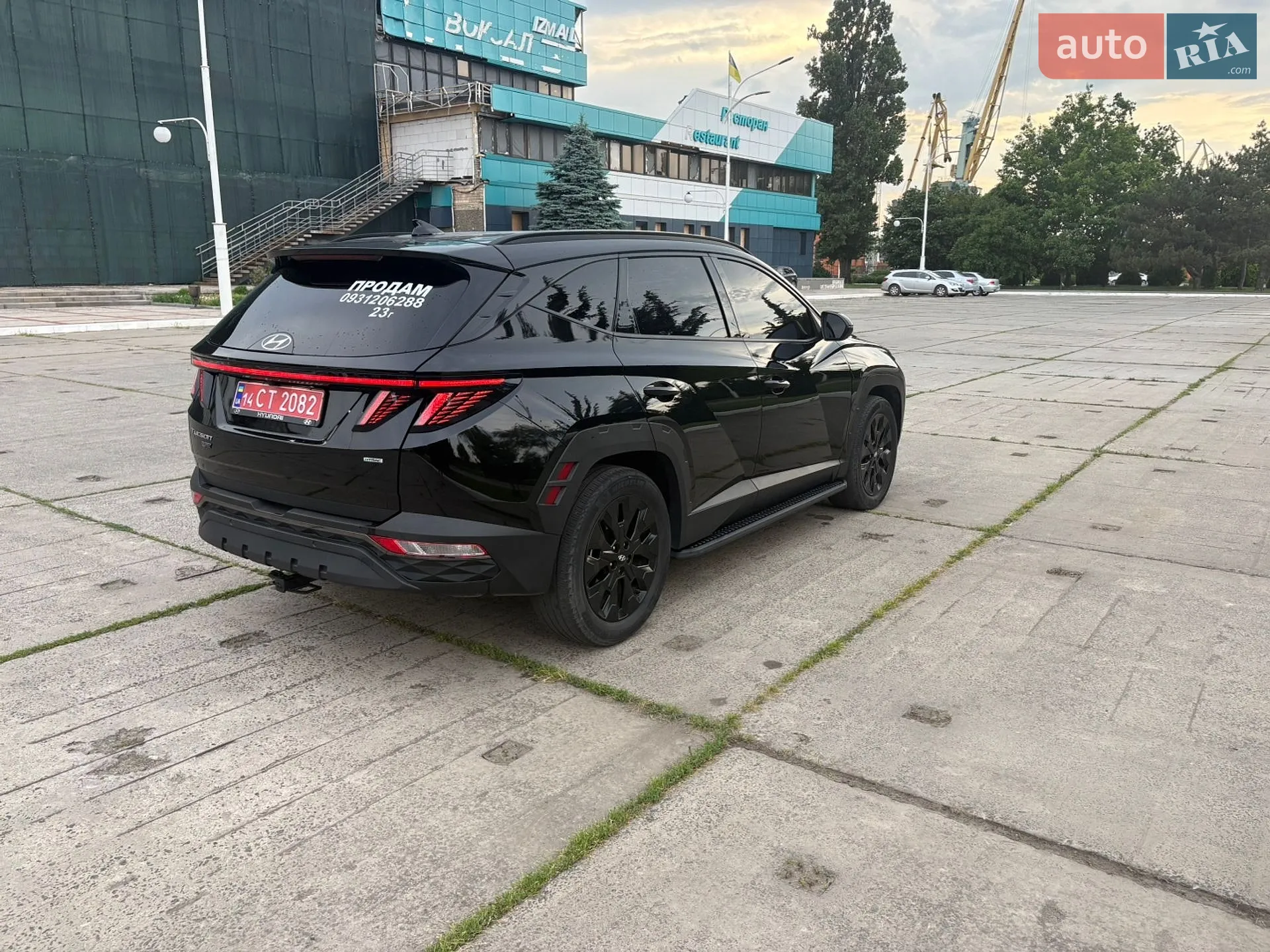 2023 Hyundai Tucson - мініатюра 15