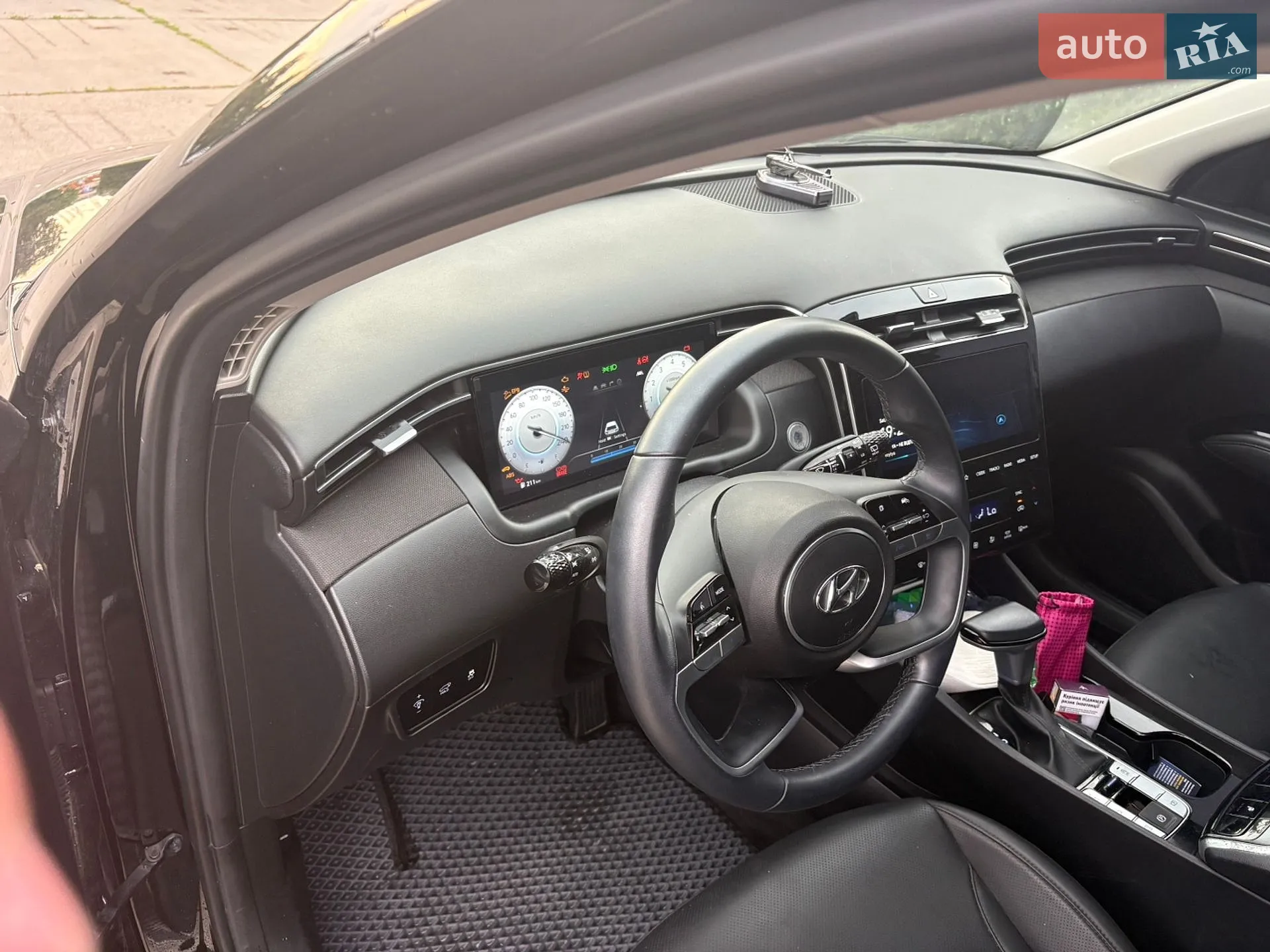 2023 Hyundai Tucson - мініатюра 18