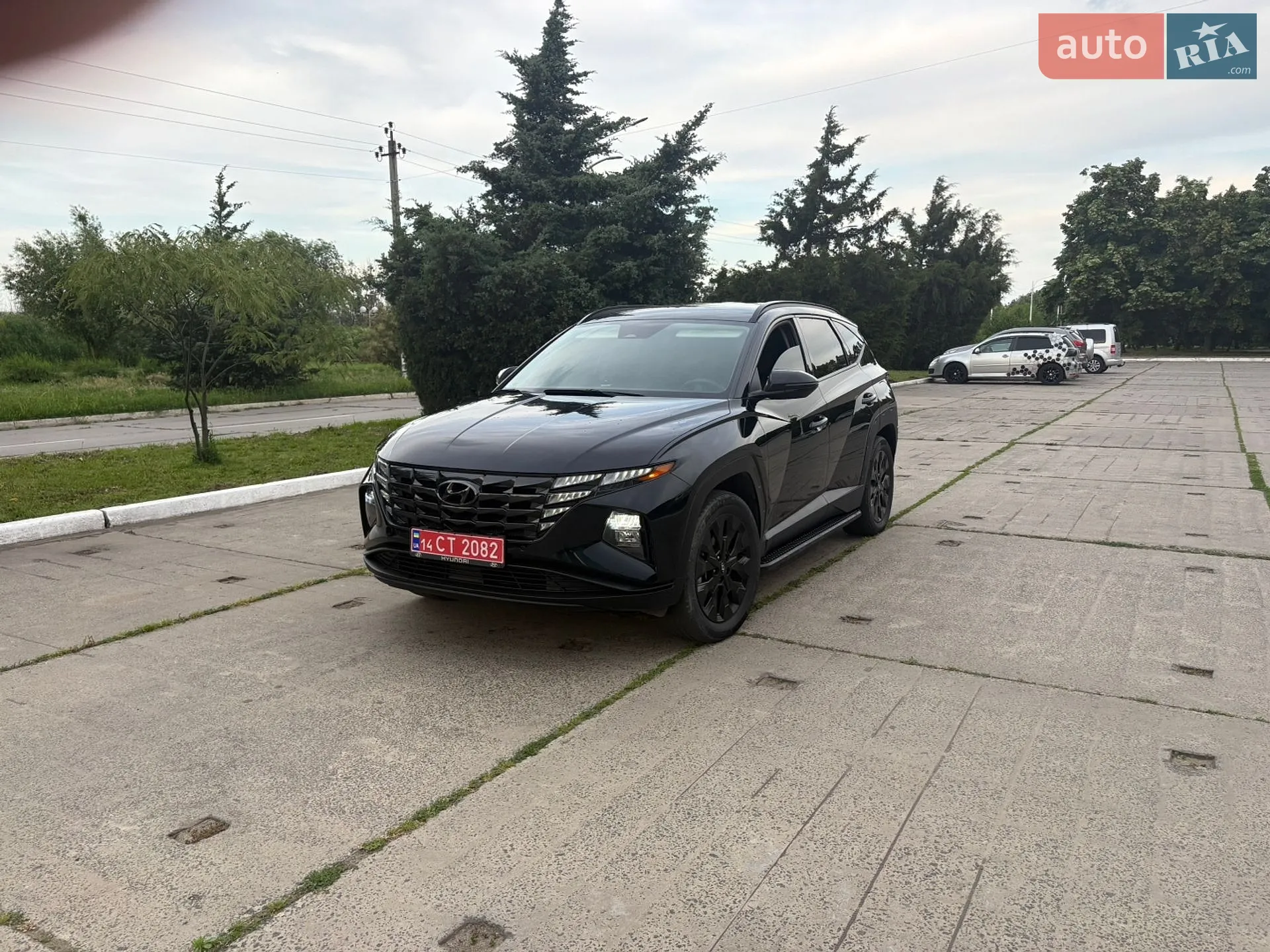 2023 Hyundai Tucson - мініатюра 16