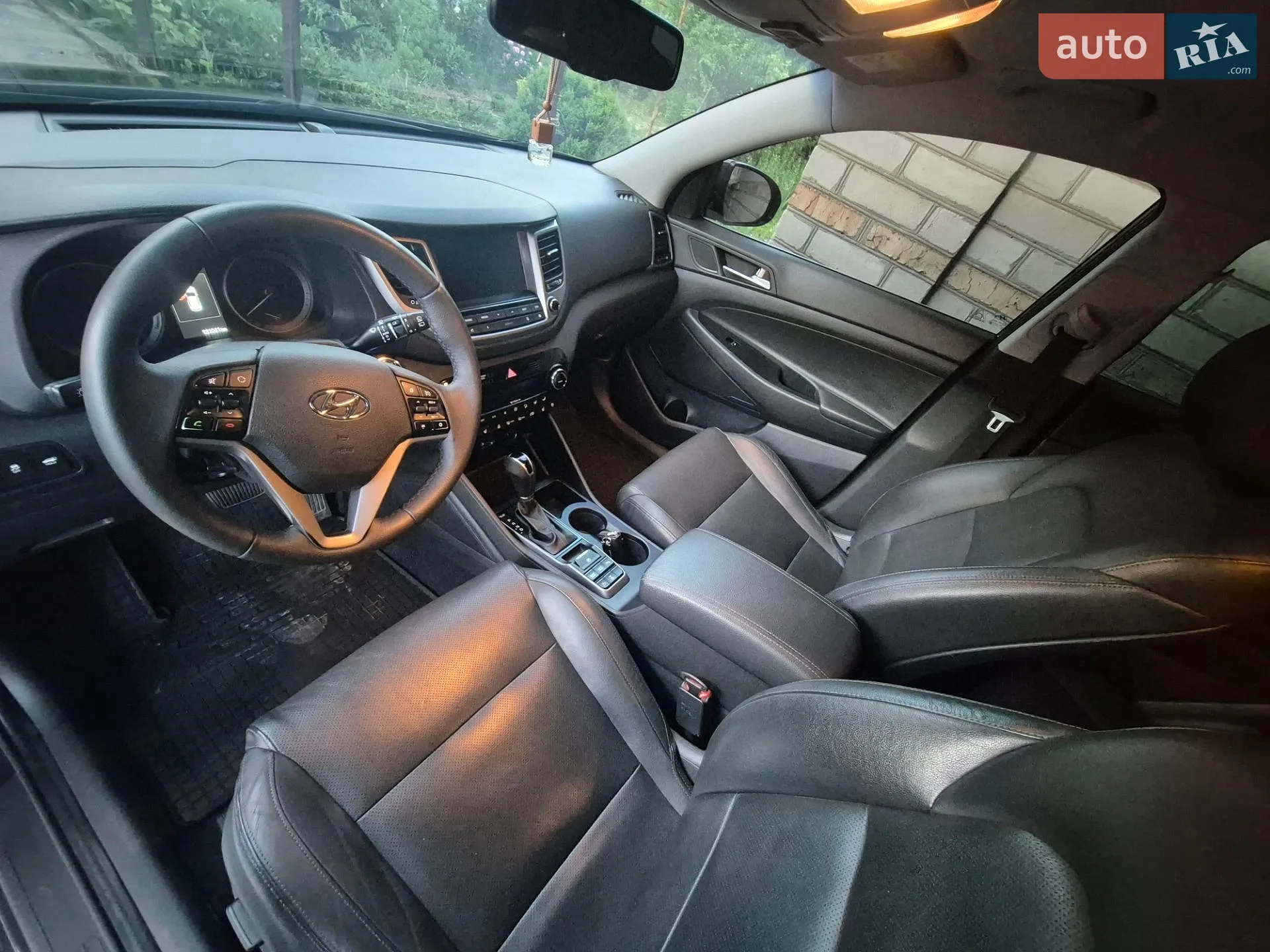 2017 Hyundai Tucson - мініатюра 2