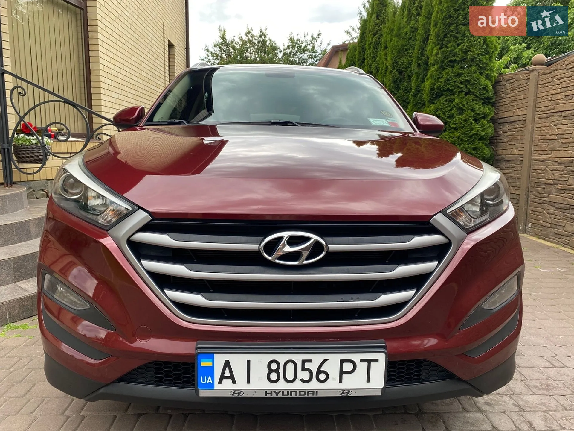 2016 Hyundai Tucson - мініатюра 5