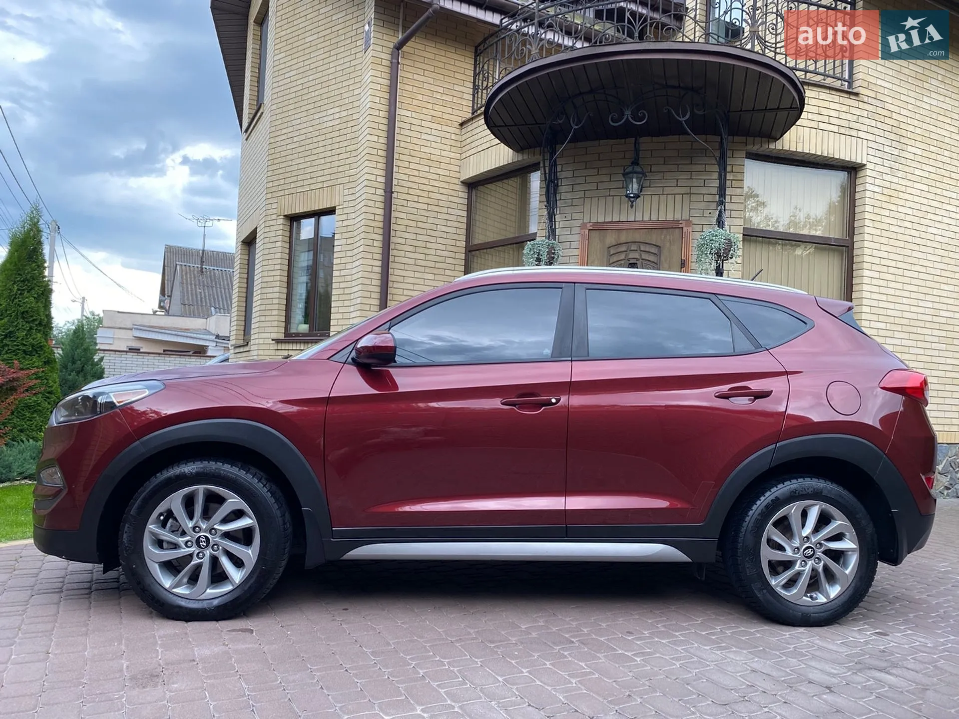 2016 Hyundai Tucson - мініатюра 6