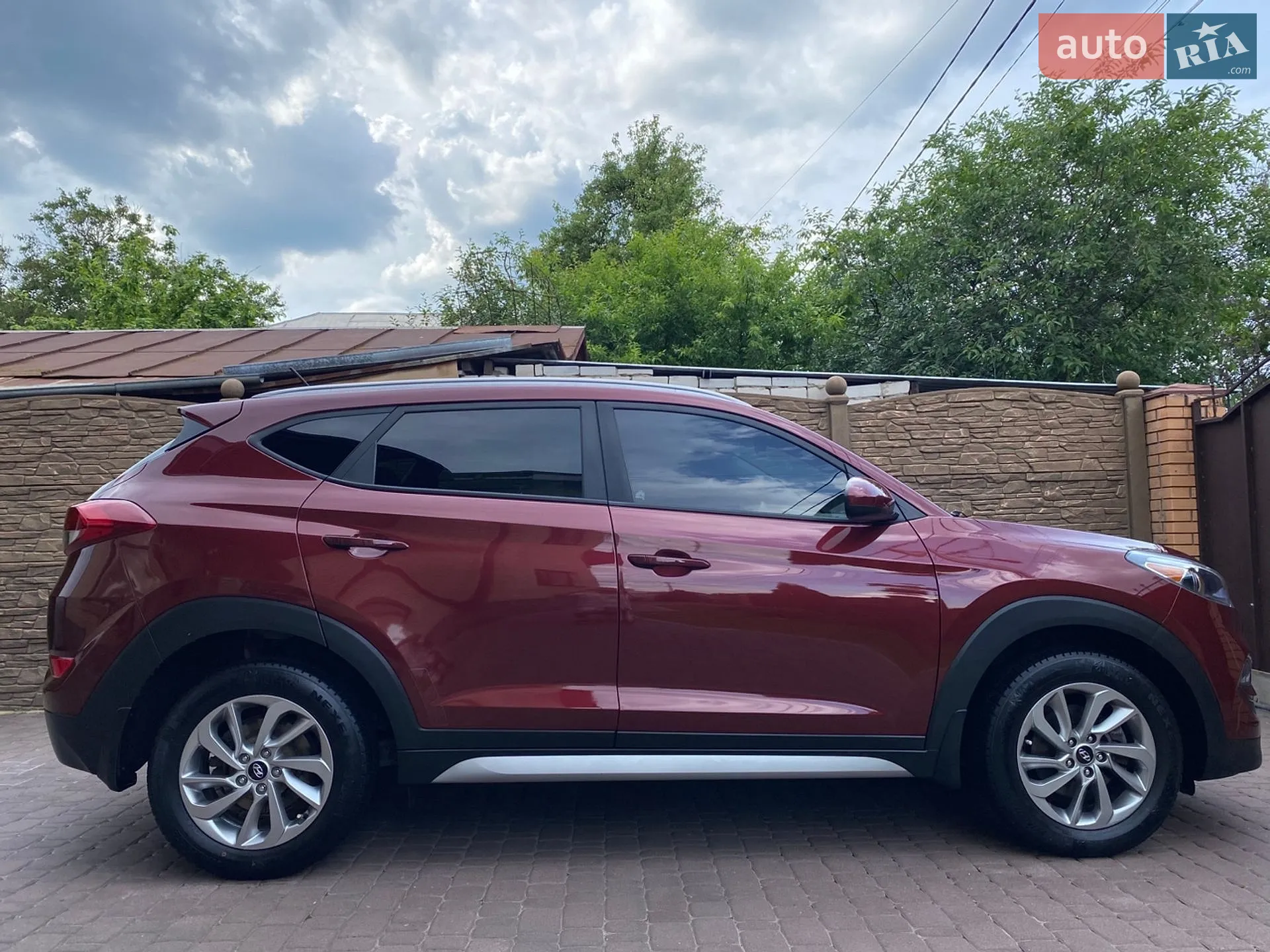 2016 Hyundai Tucson - мініатюра 4