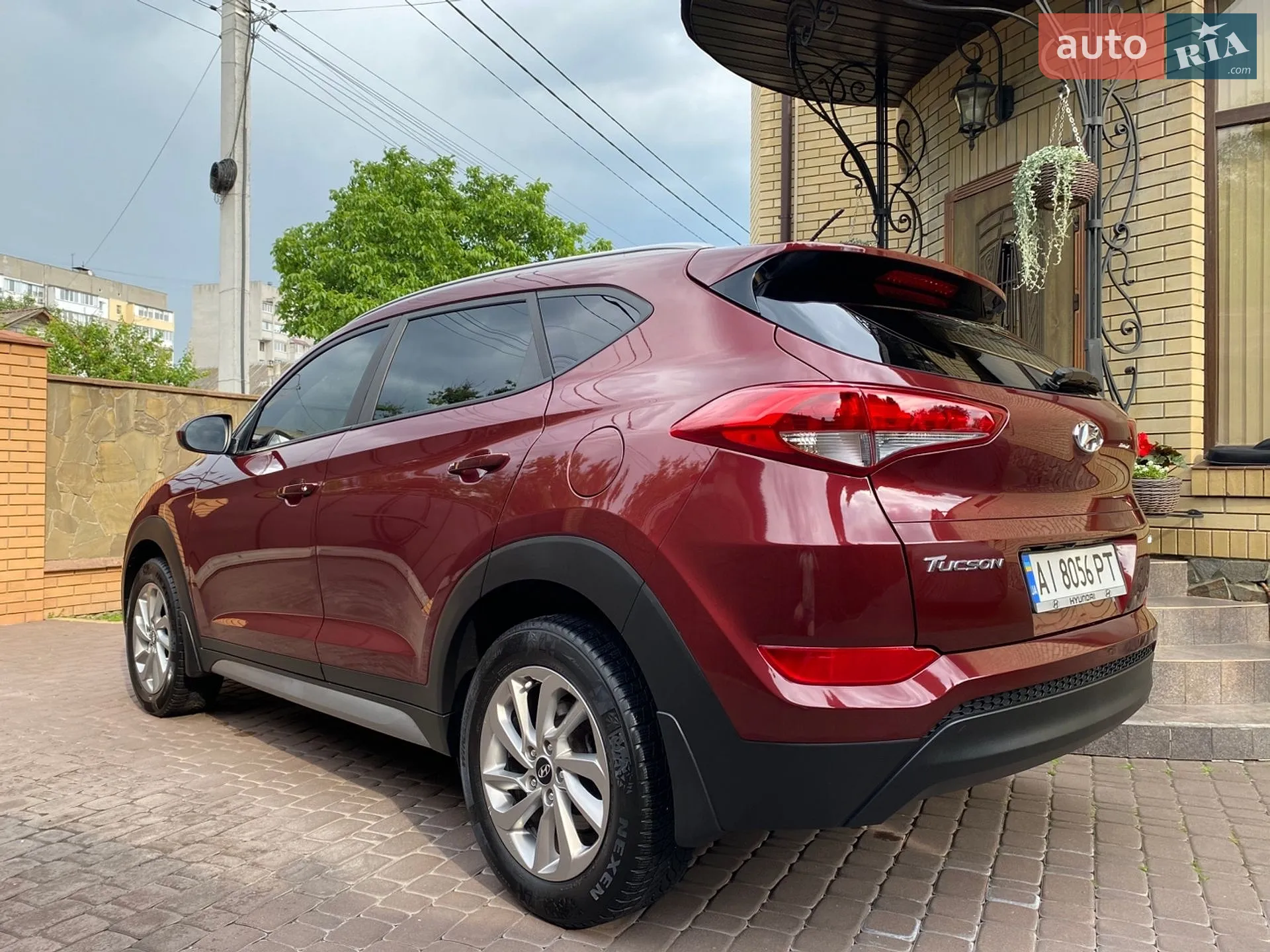 2016 Hyundai Tucson - мініатюра 11