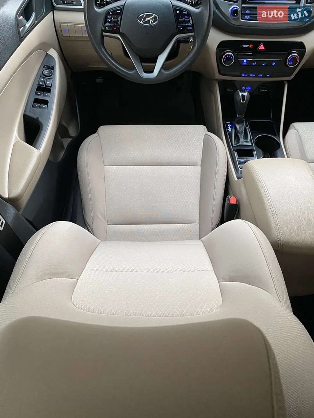 2016 Hyundai Tucson - мініатюра 55