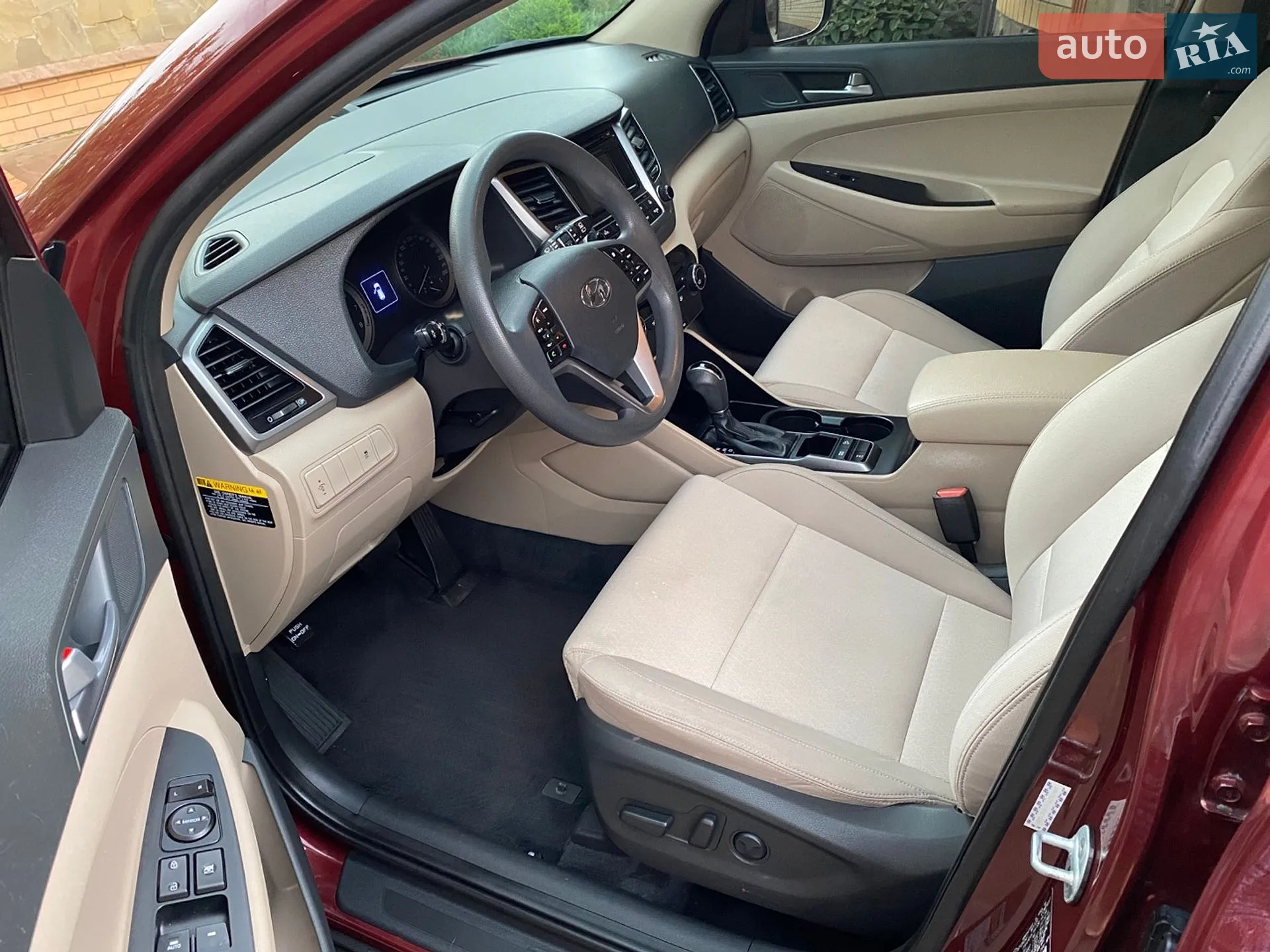 2016 Hyundai Tucson - мініатюра 50