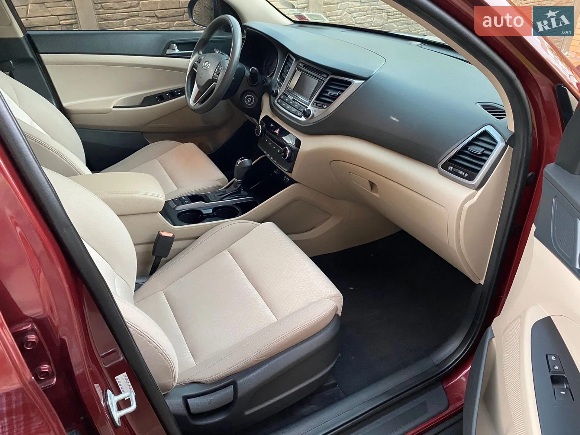 2016 Hyundai Tucson - мініатюра 53
