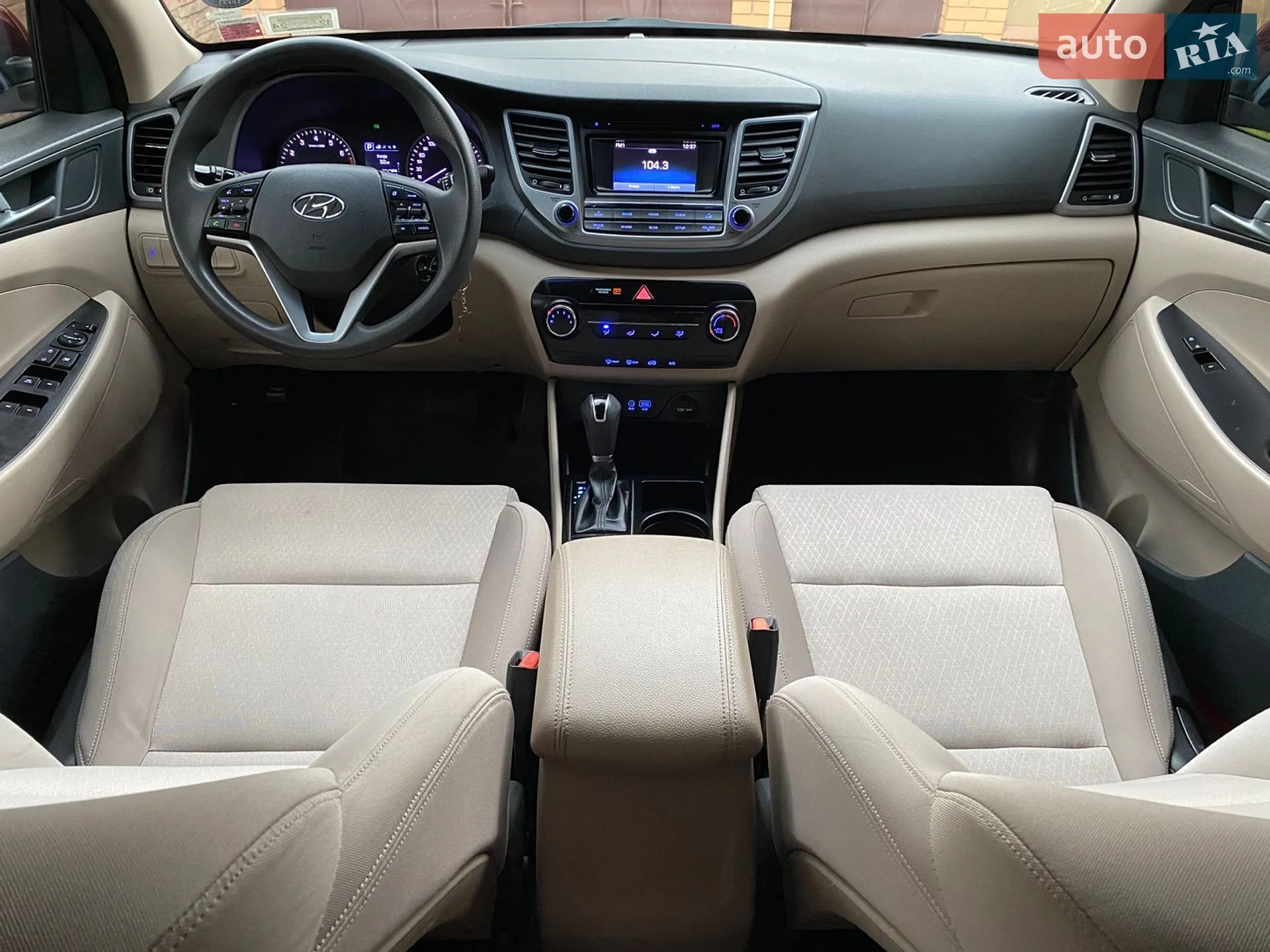 2016 Hyundai Tucson - мініатюра 54