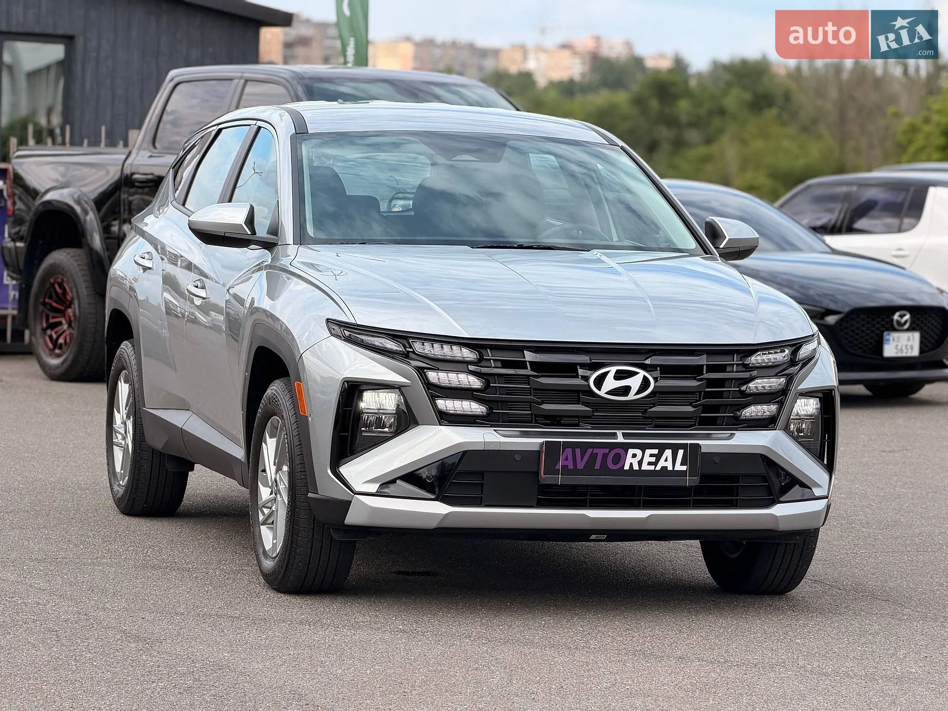 2025 Hyundai Tucson - мініатюра 11