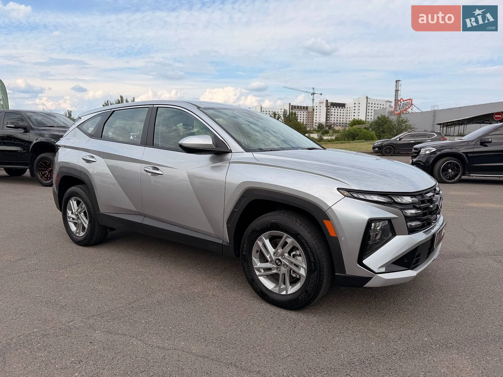 2025 Hyundai Tucson - мініатюра 19