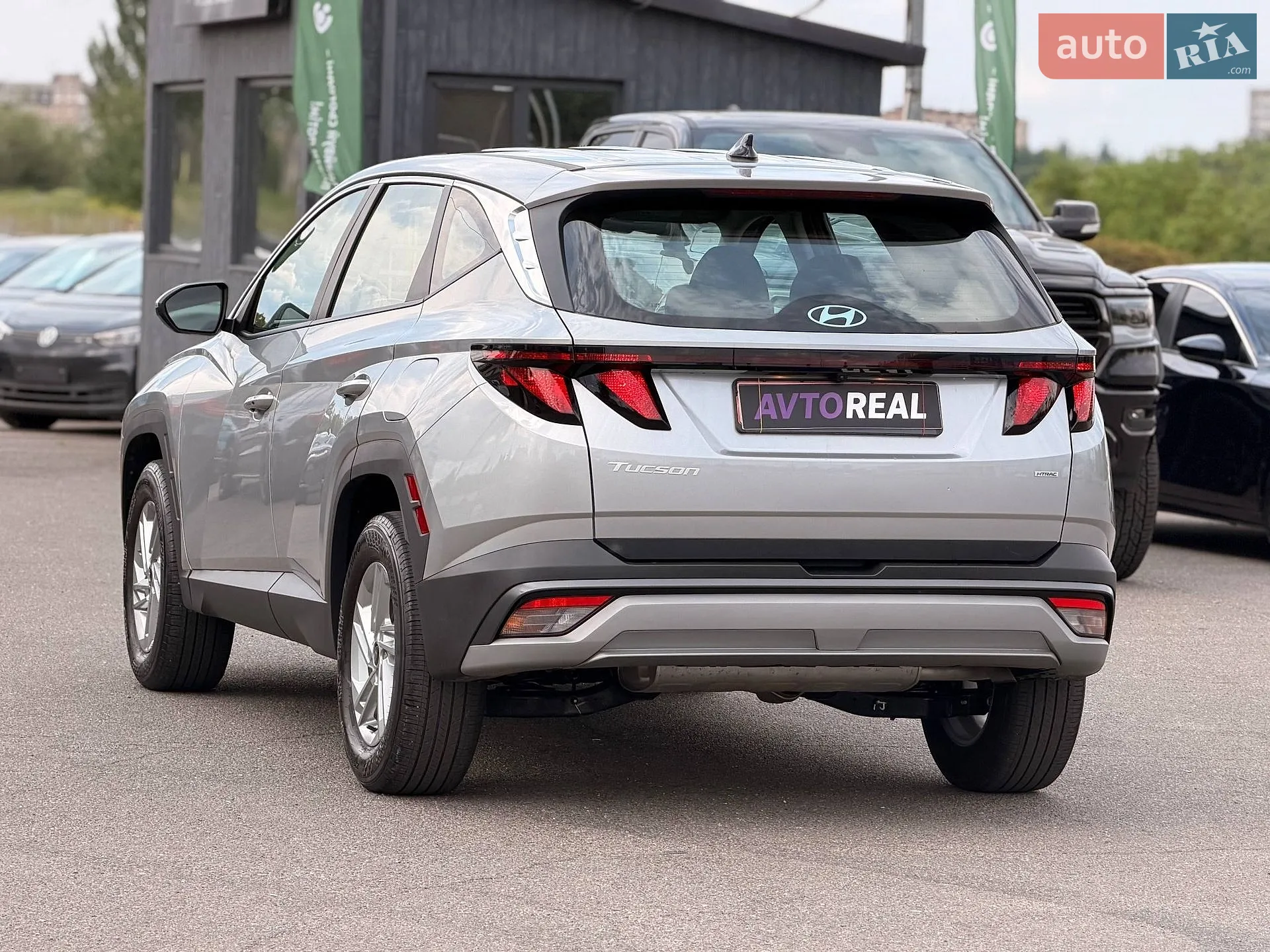 2025 Hyundai Tucson - мініатюра 23