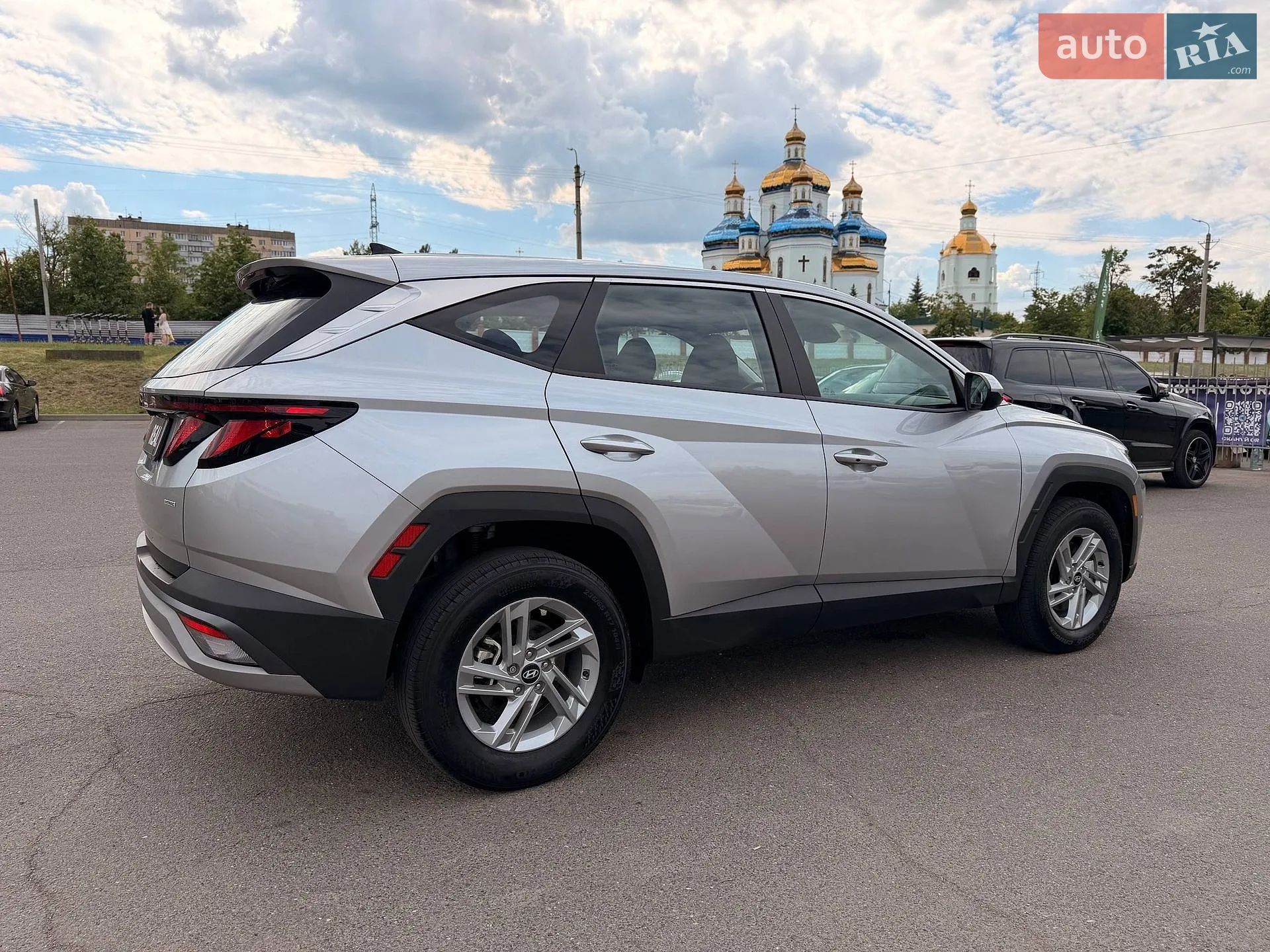 2025 Hyundai Tucson - мініатюра 28