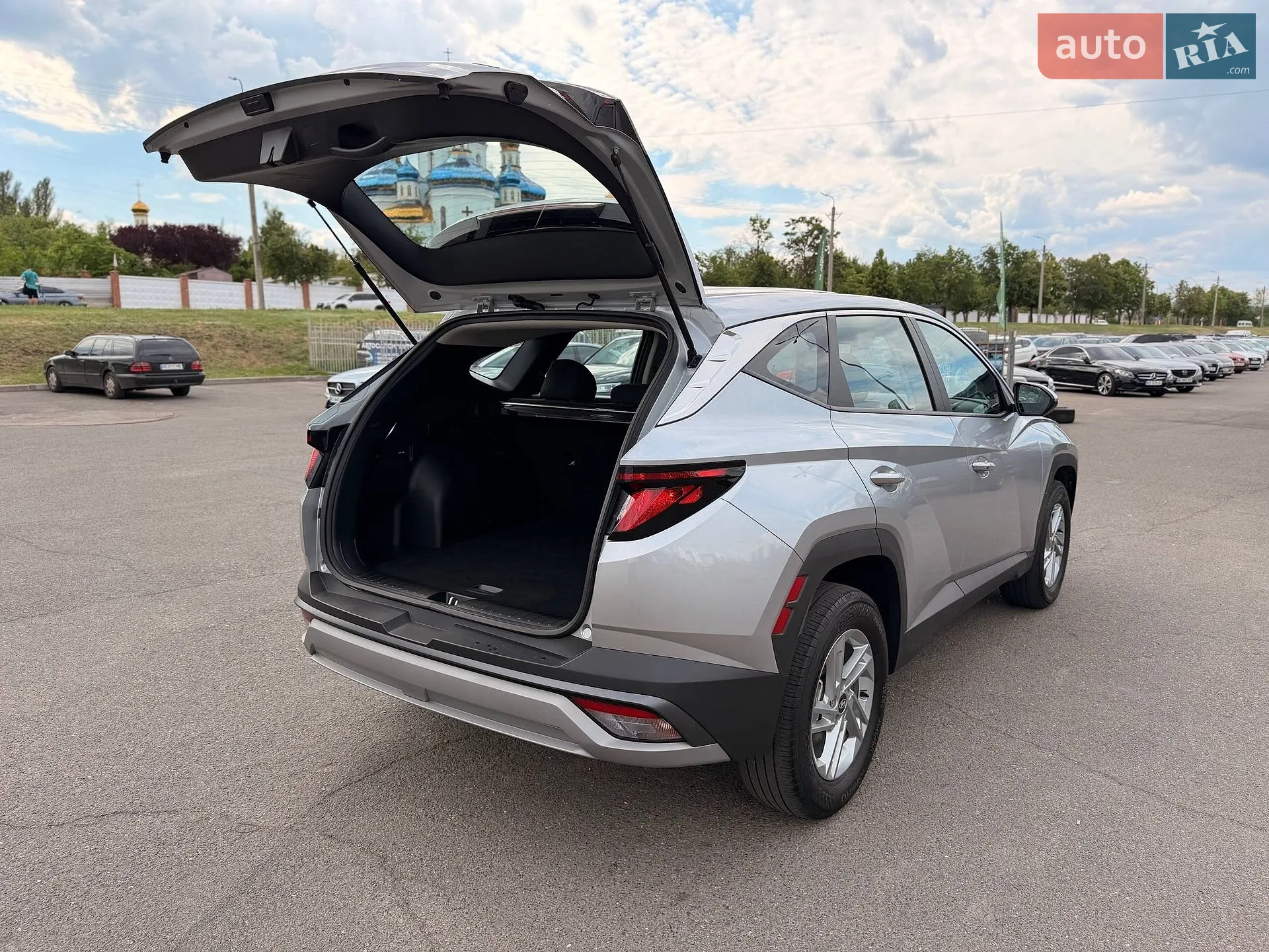 2025 Hyundai Tucson - мініатюра 33