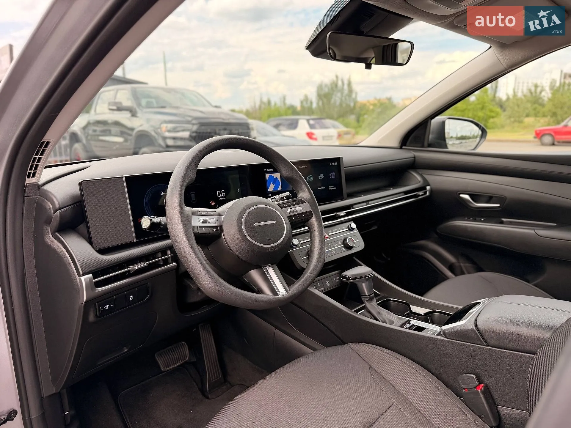 2025 Hyundai Tucson - мініатюра 48