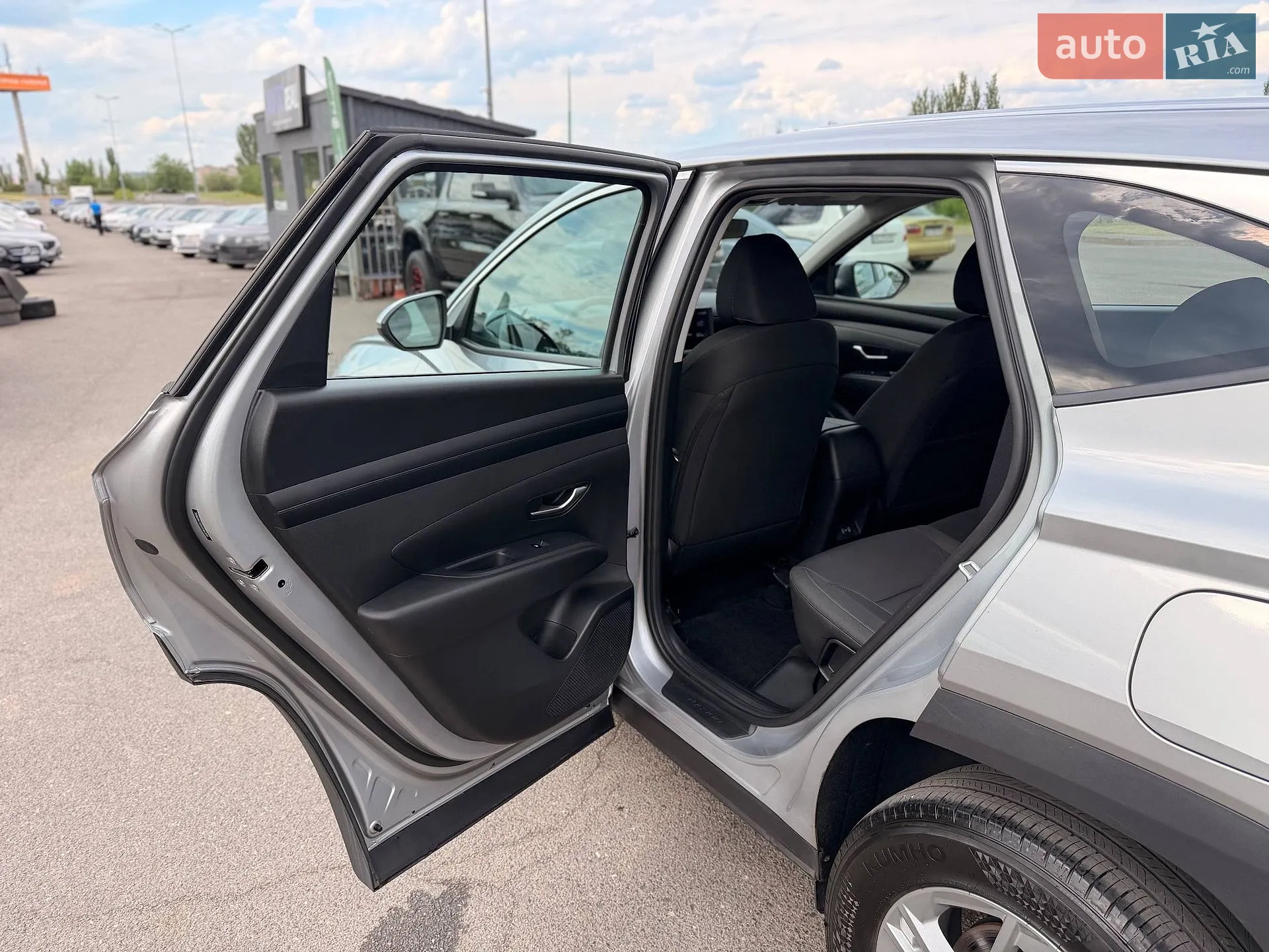 2025 Hyundai Tucson - мініатюра 53