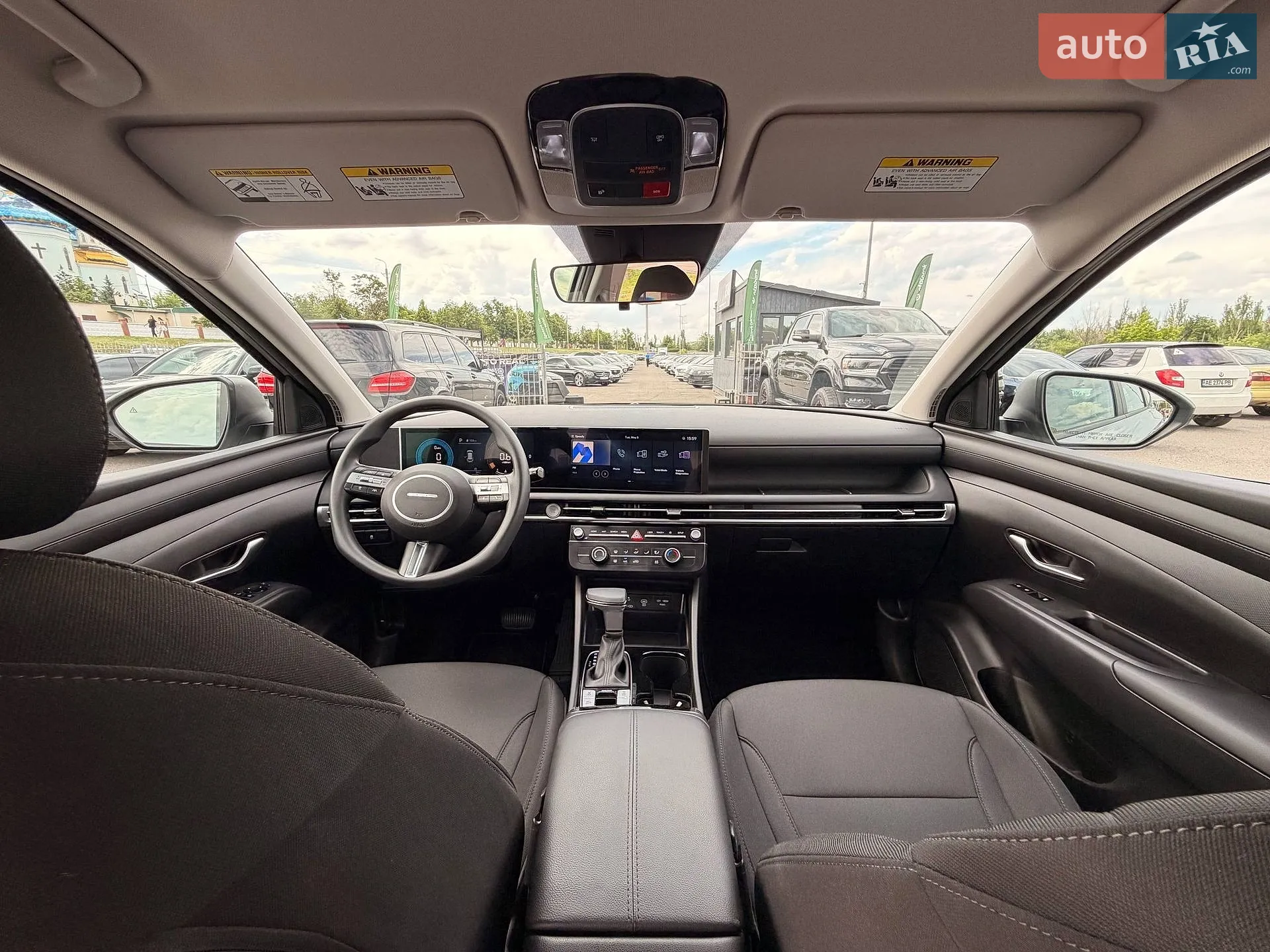 2025 Hyundai Tucson - мініатюра 58