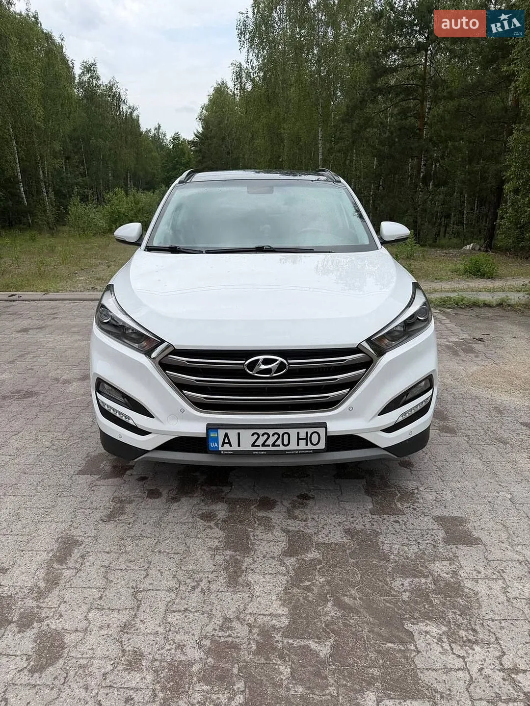 2017 Hyundai Tucson - фото 1