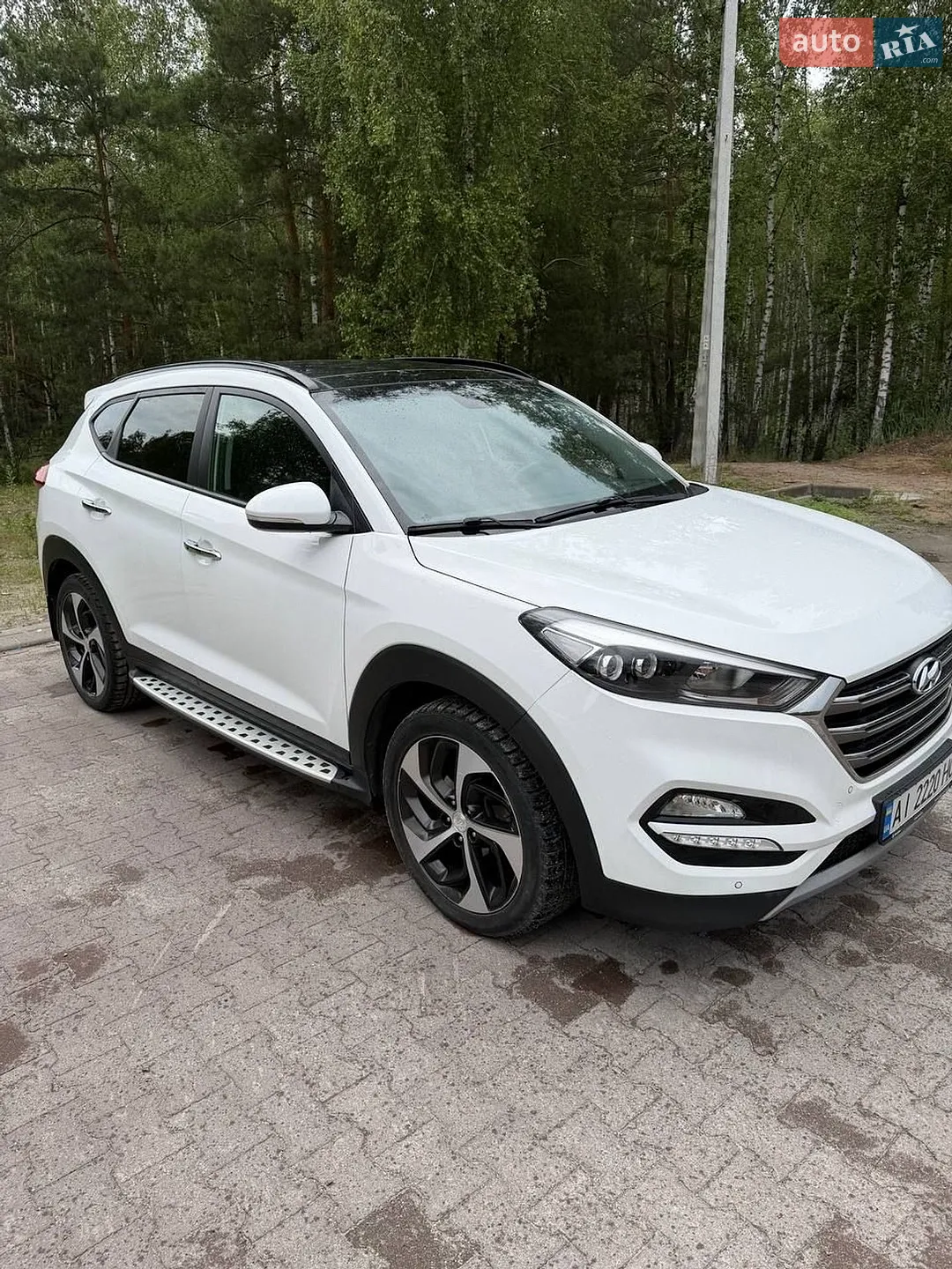 2017 Hyundai Tucson - мініатюра 5