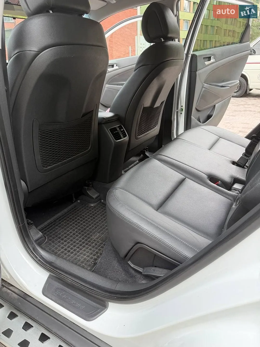 2017 Hyundai Tucson - мініатюра 12