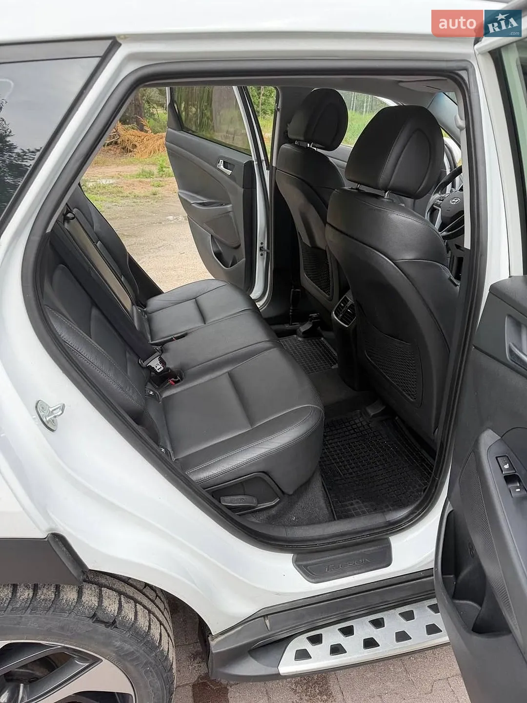 2017 Hyundai Tucson - мініатюра 13