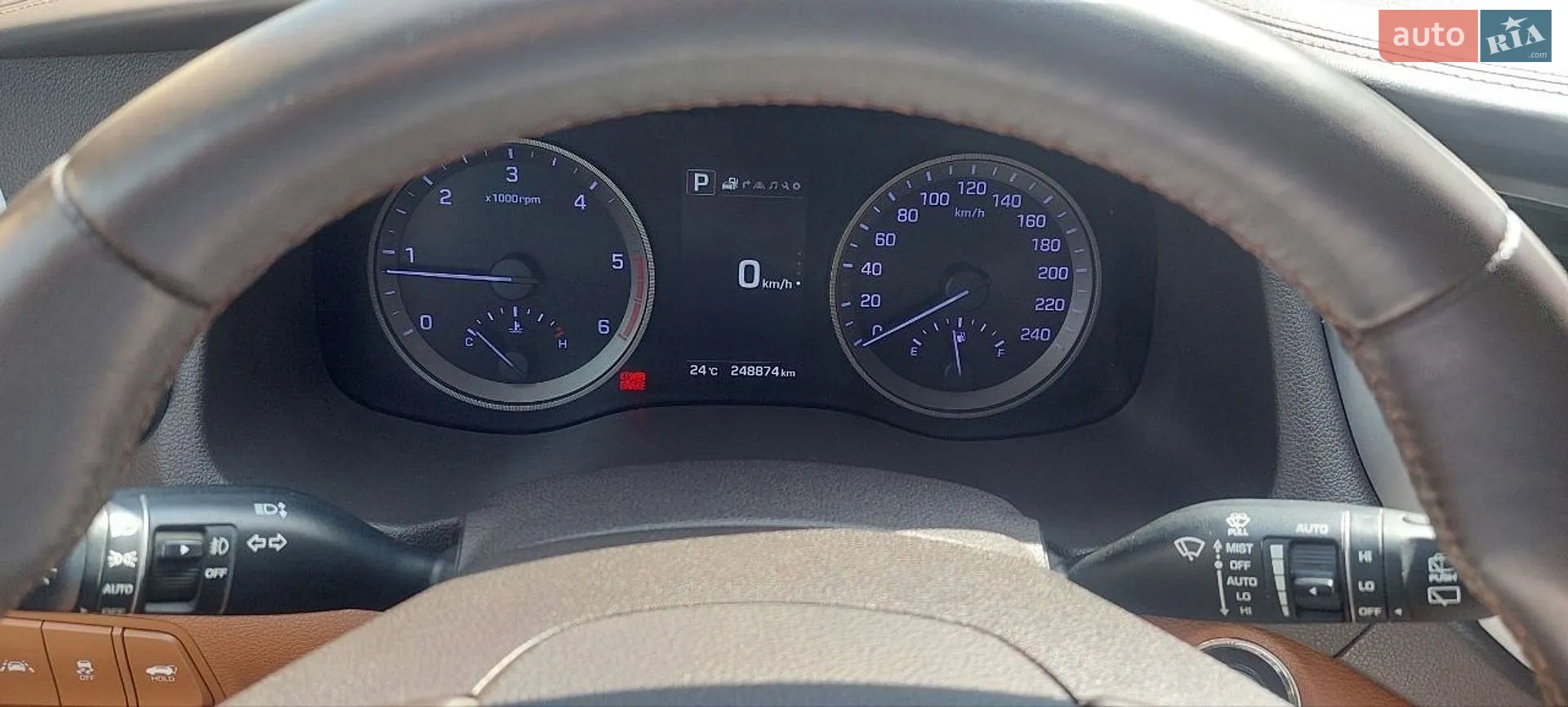 2015 Hyundai Tucson - мініатюра 6