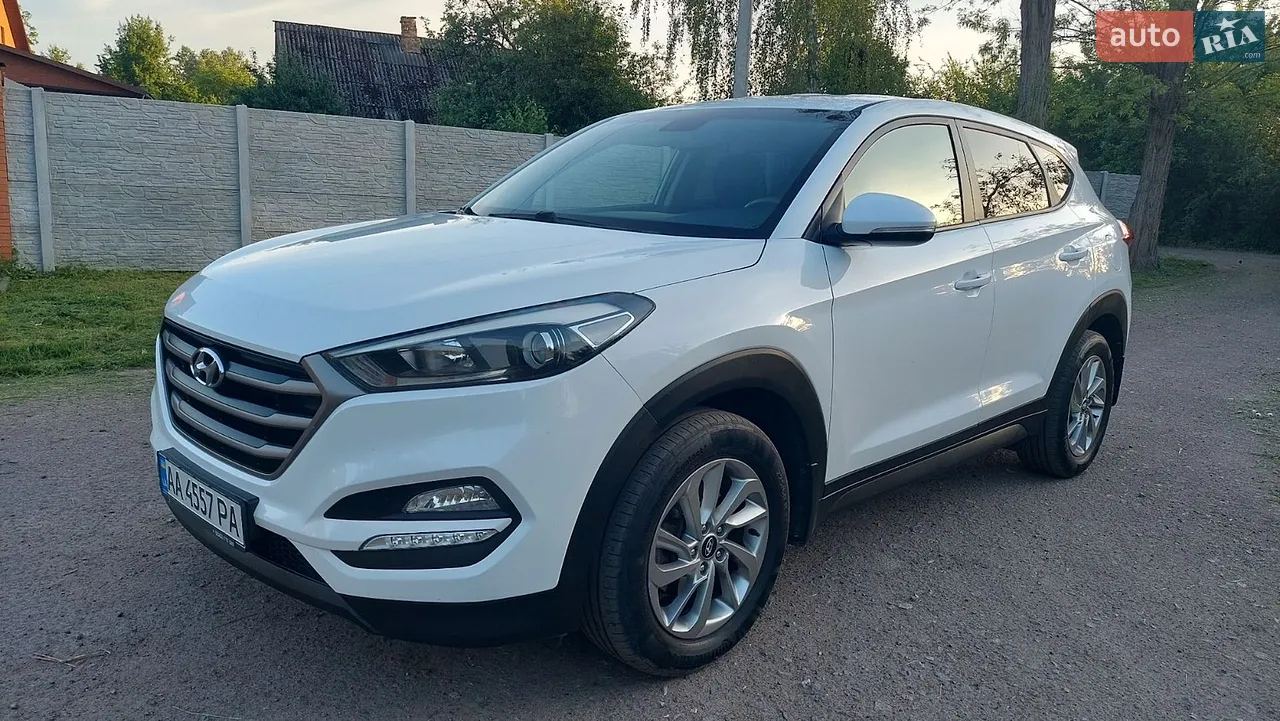 2015 Hyundai Tucson - мініатюра 63