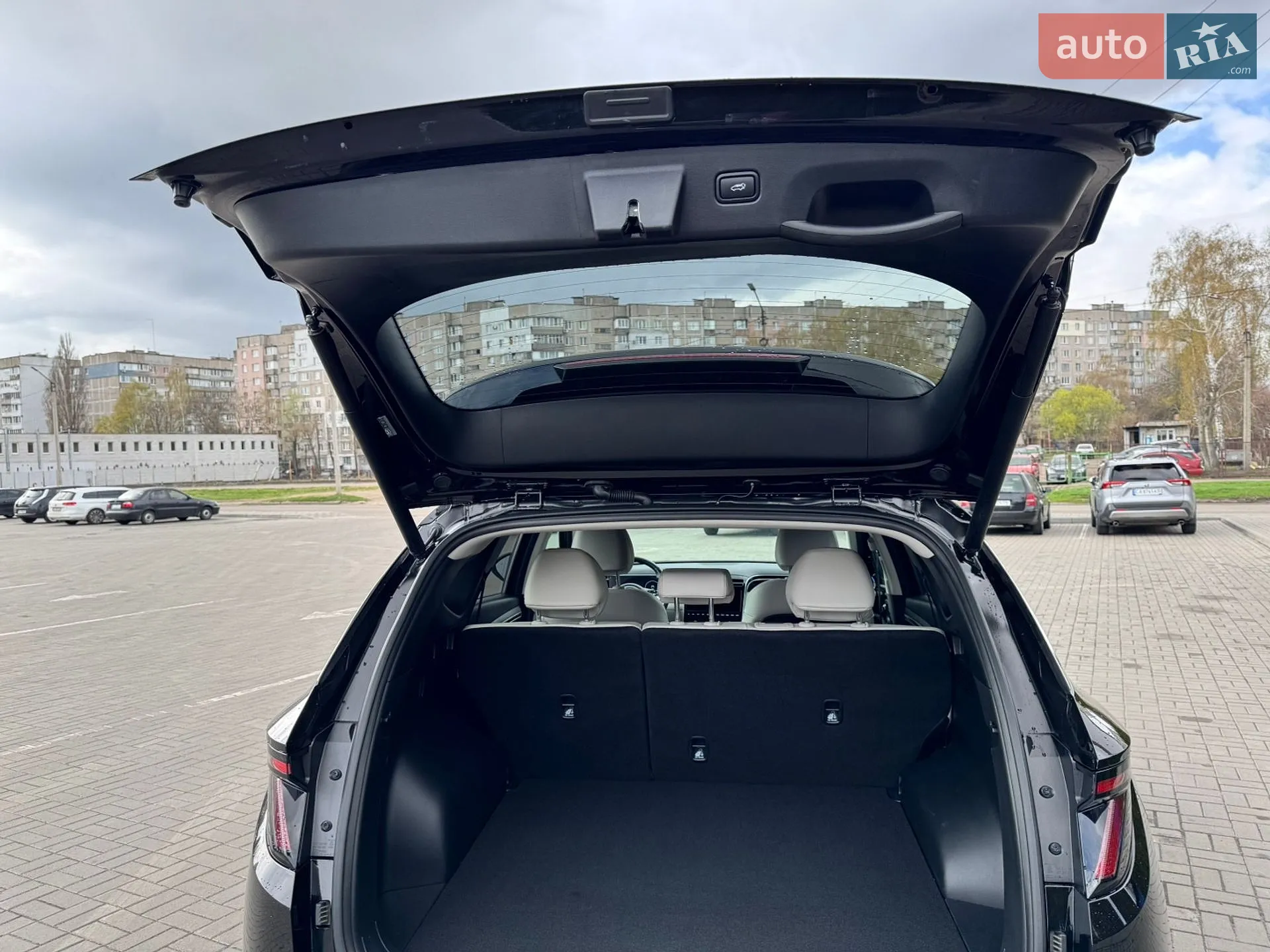 2023 Hyundai Tucson - мініатюра 30