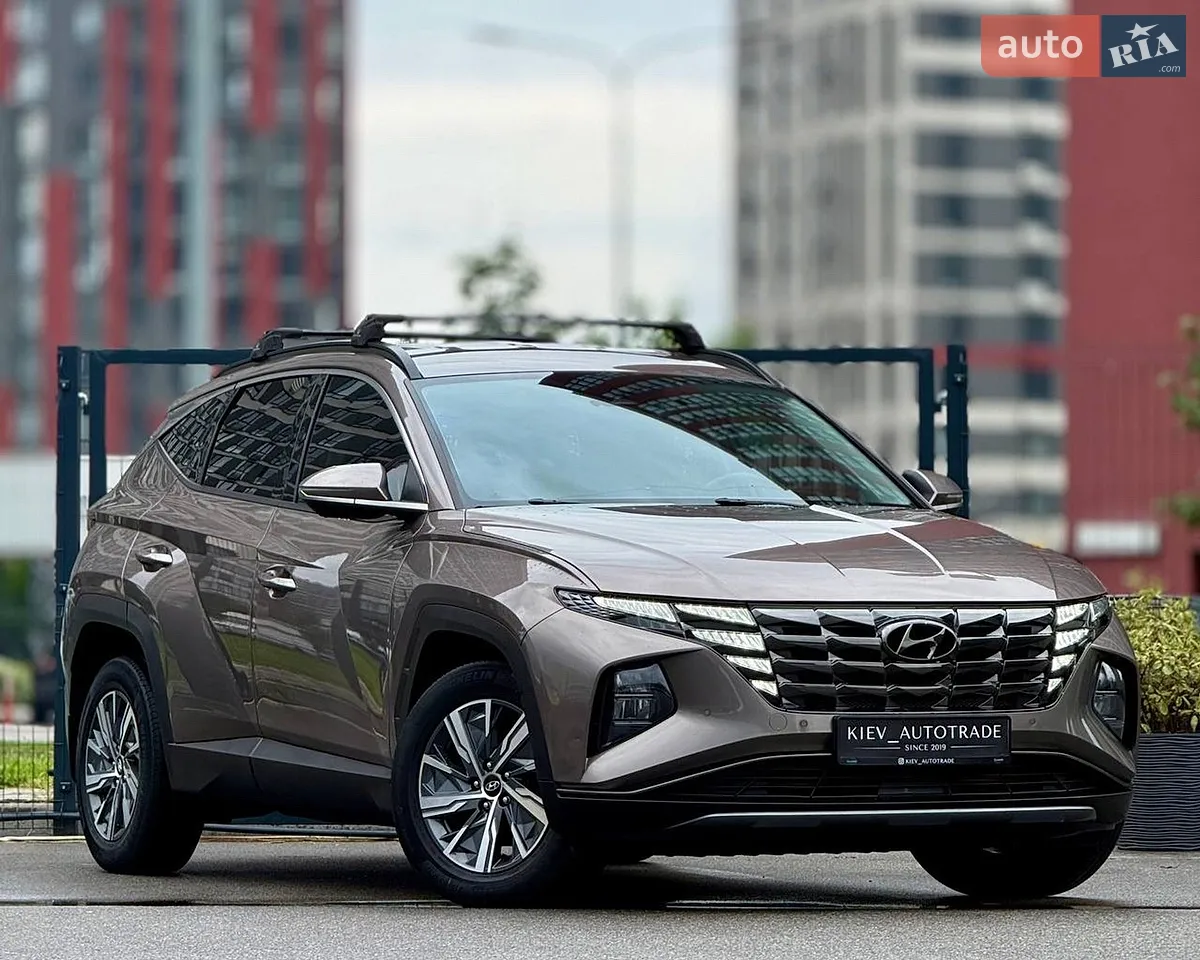2021 Hyundai Tucson - мініатюра 119