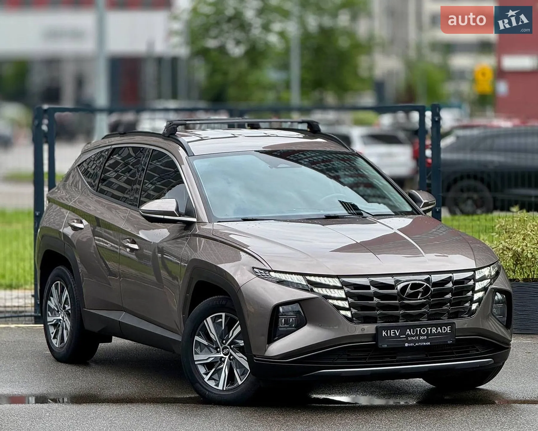2021 Hyundai Tucson - мініатюра 2