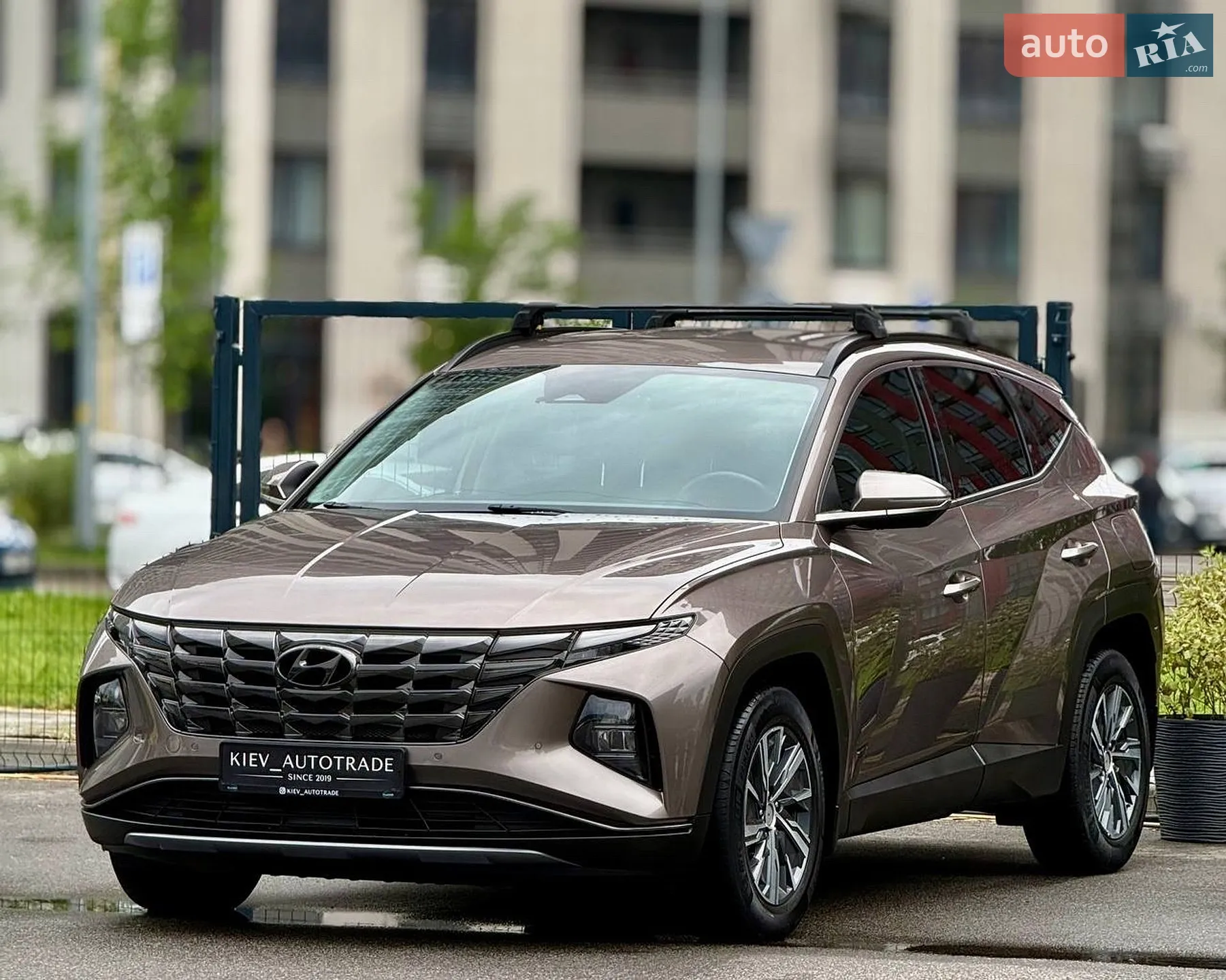 2021 Hyundai Tucson - мініатюра 7