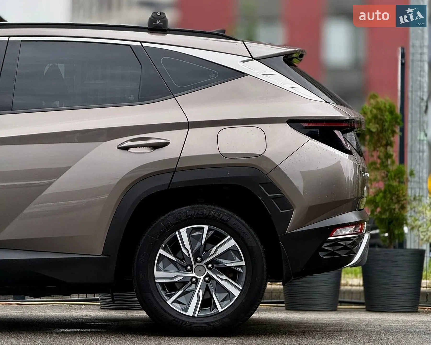 2021 Hyundai Tucson - мініатюра 13