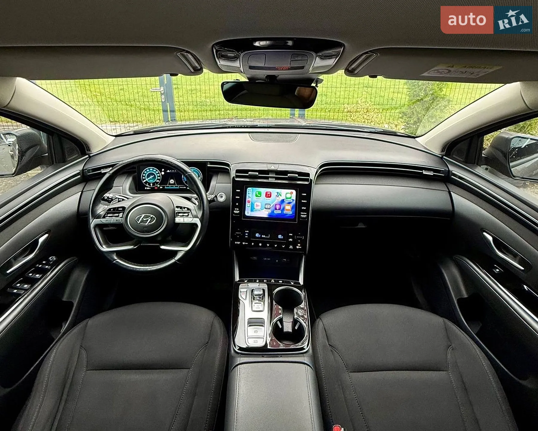2021 Hyundai Tucson - мініатюра 30