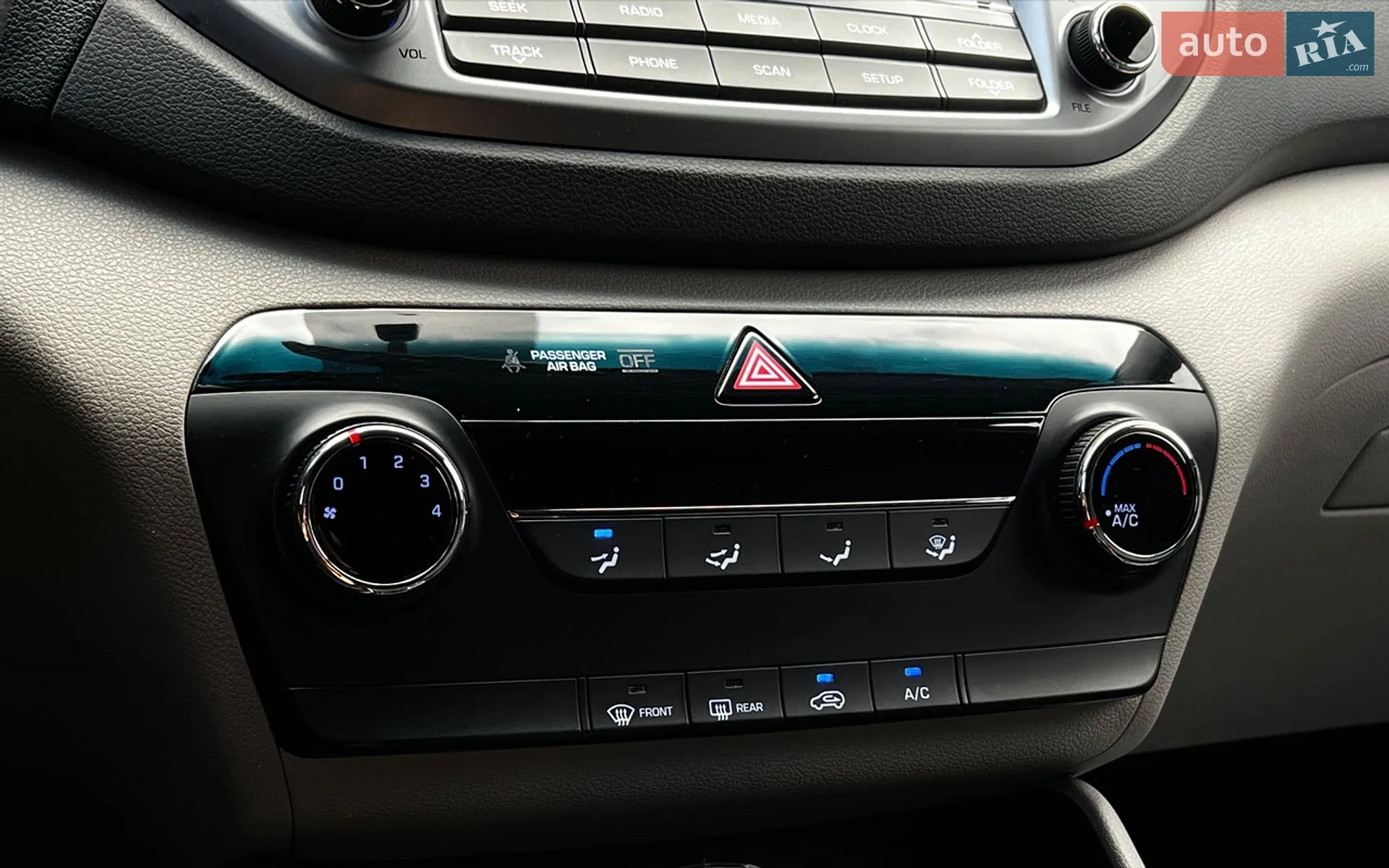 2018 Hyundai Tucson - мініатюра 16