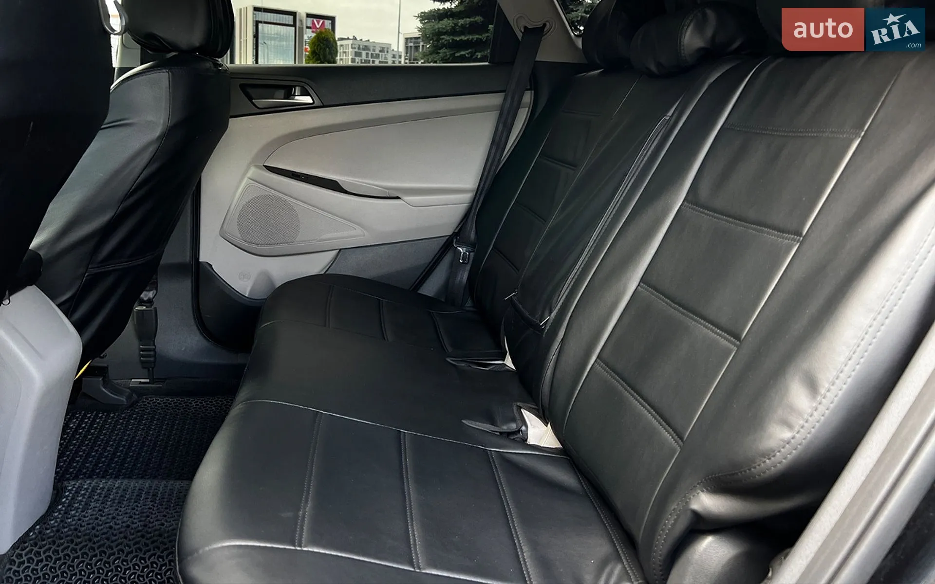 2018 Hyundai Tucson - мініатюра 21
