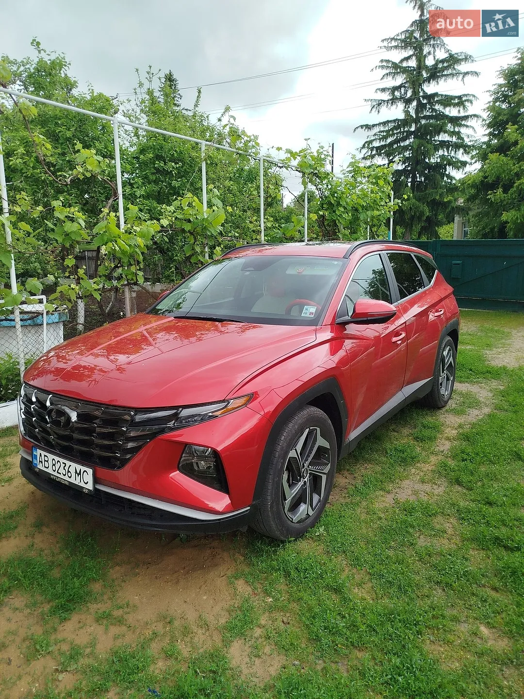 2022 Hyundai Tucson - фото 1