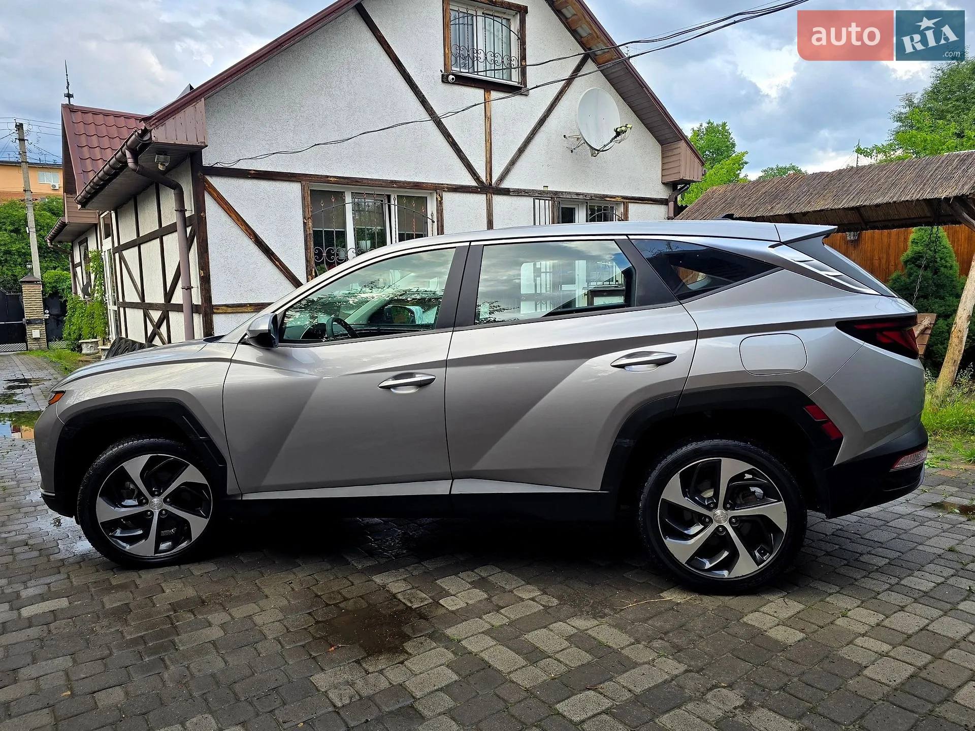 2022 Hyundai Tucson - мініатюра 11