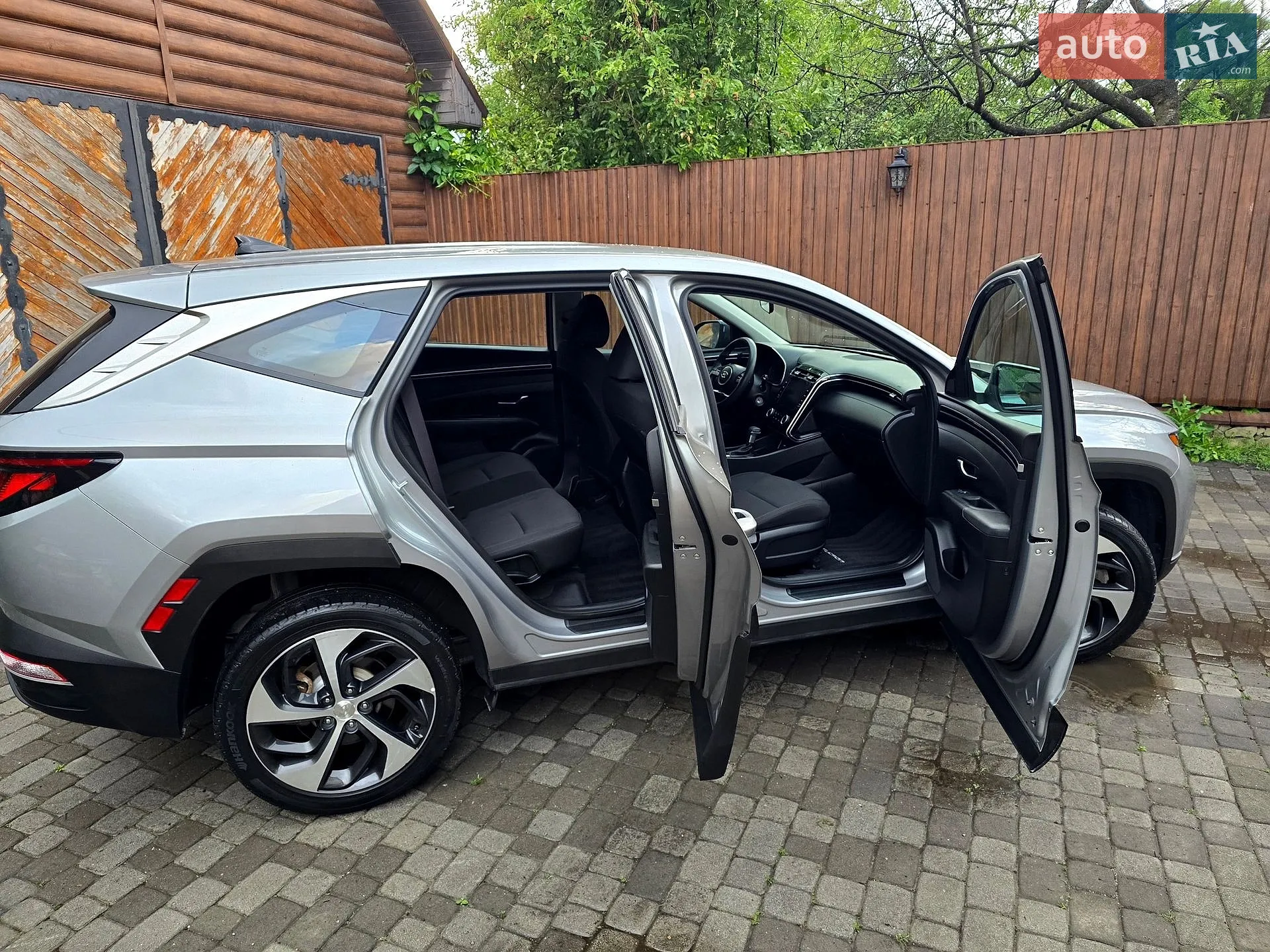 2022 Hyundai Tucson - мініатюра 64