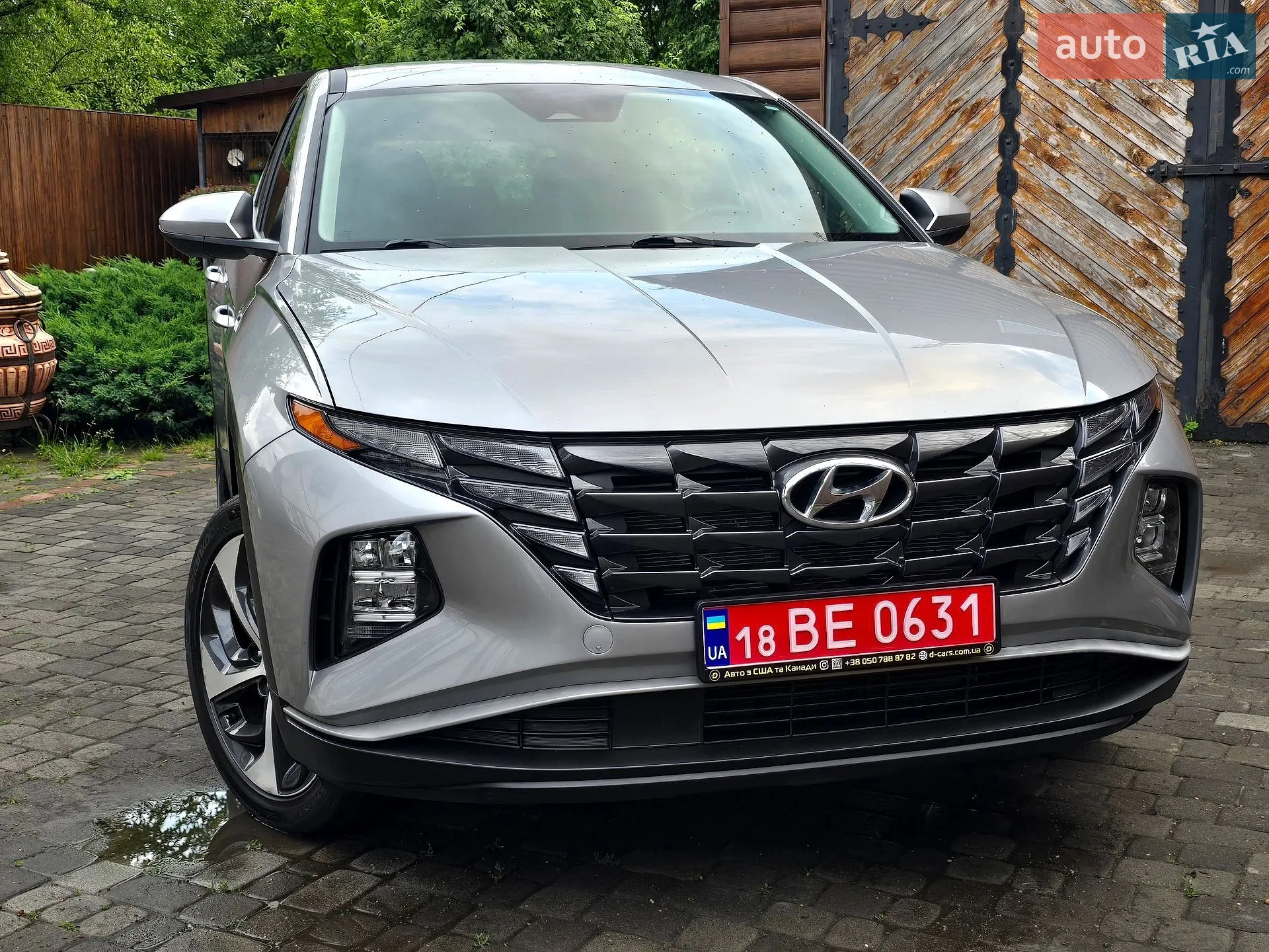2022 Hyundai Tucson - мініатюра 124