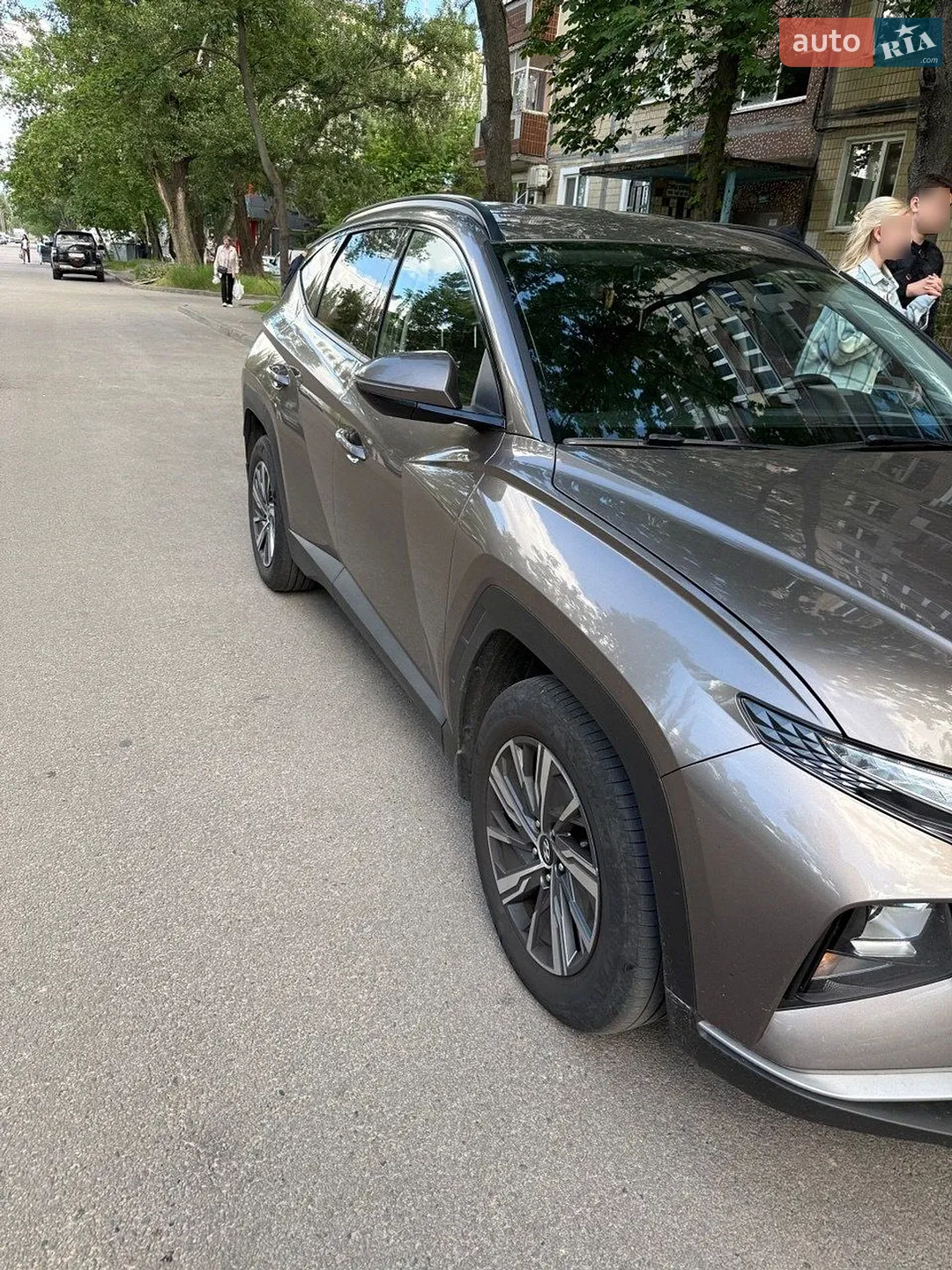 2022 Hyundai Tucson - мініатюра 2