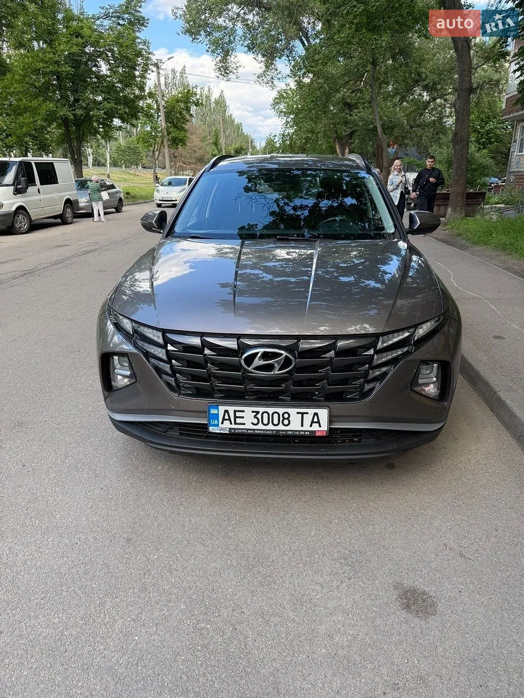 2022 Hyundai Tucson - фото 1