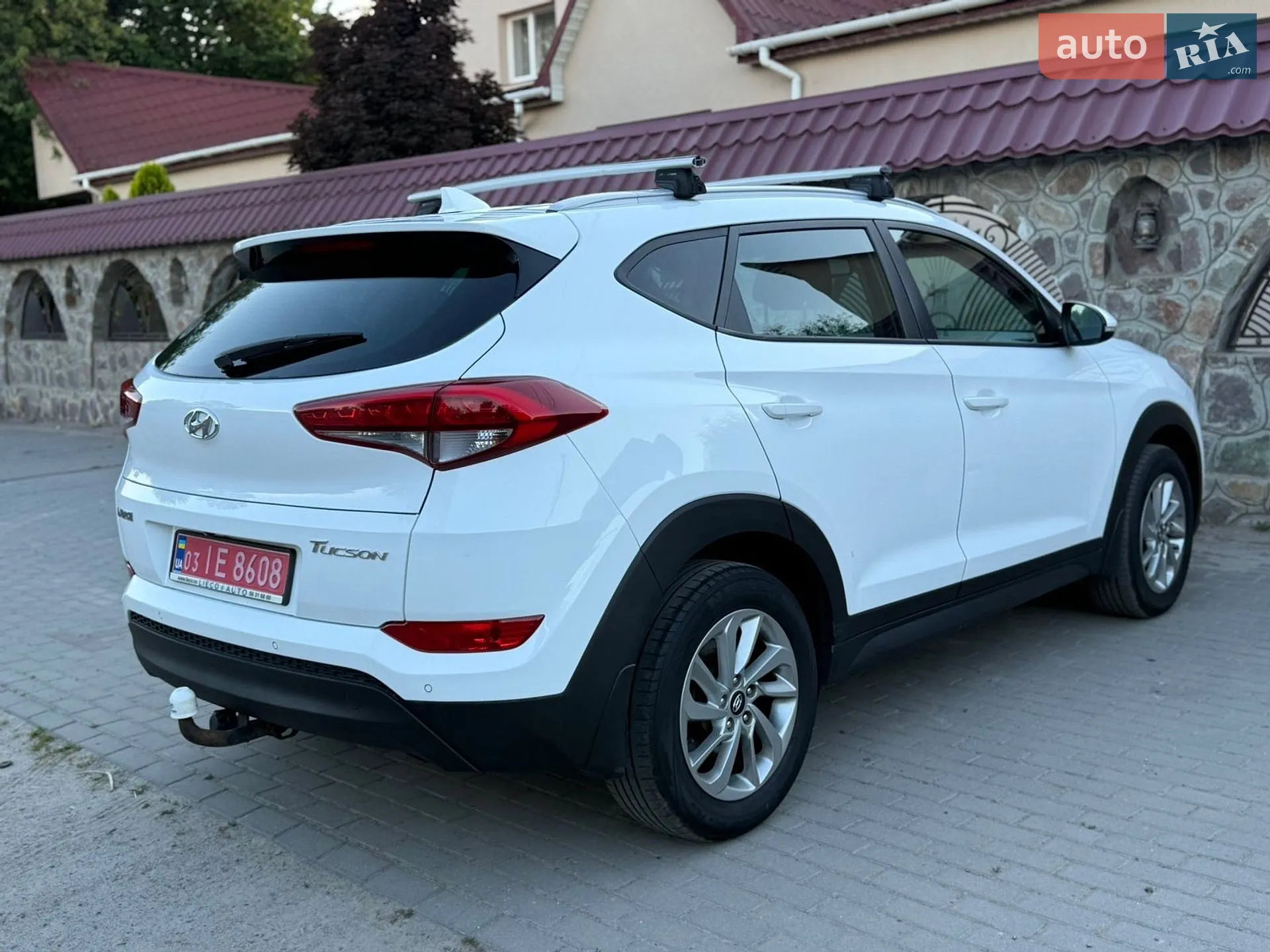 2015 Hyundai Tucson - мініатюра 7
